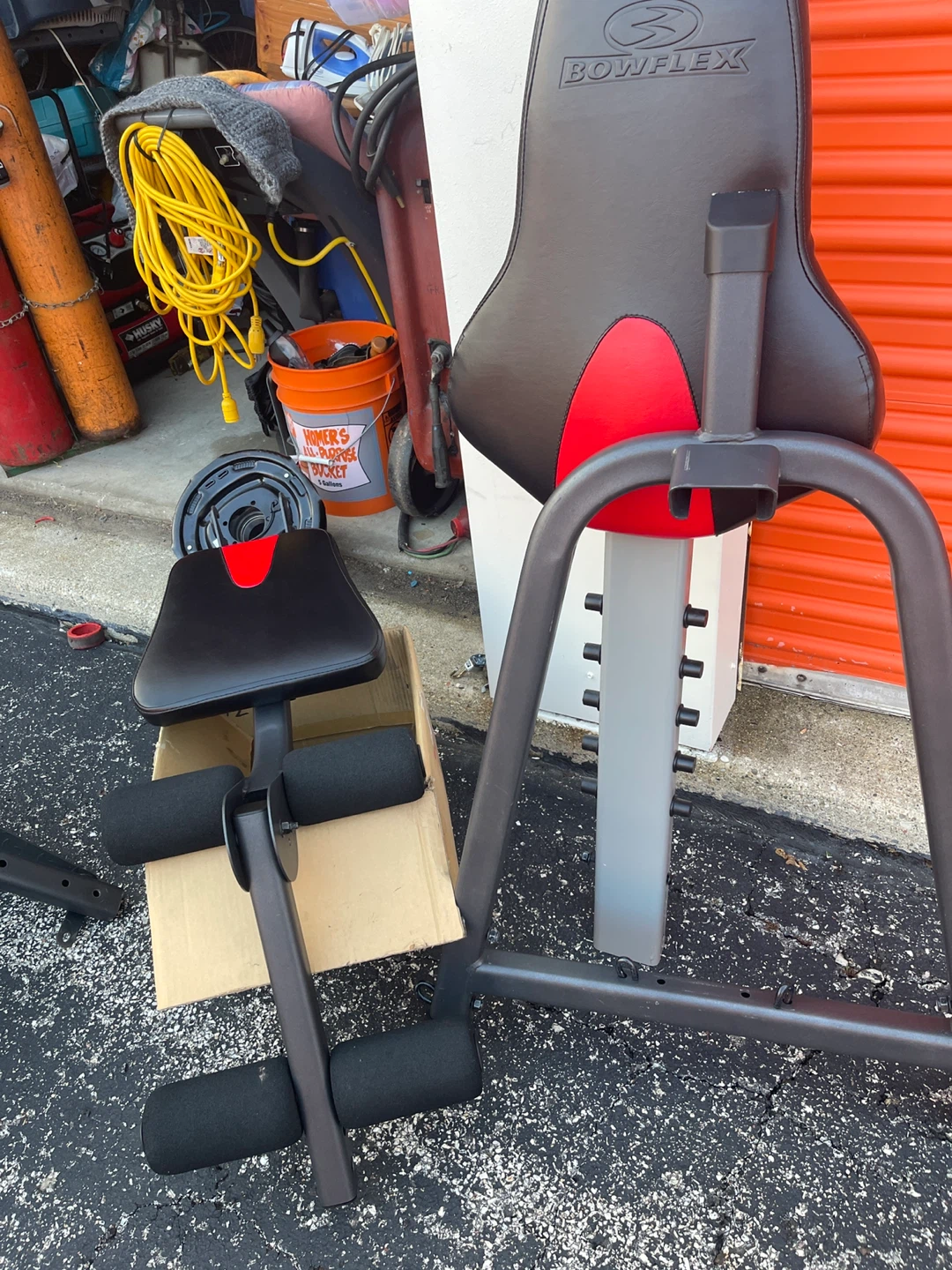 Bowflex PR3000 Home Gym - photo 2