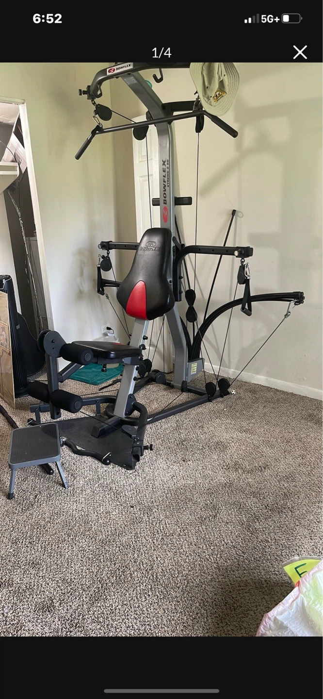 Bowflex PR3000 Home Gym - photo 3