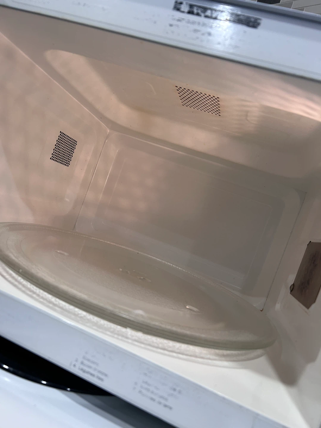 Panasonic 1200W Inverter Microwave - photo 2