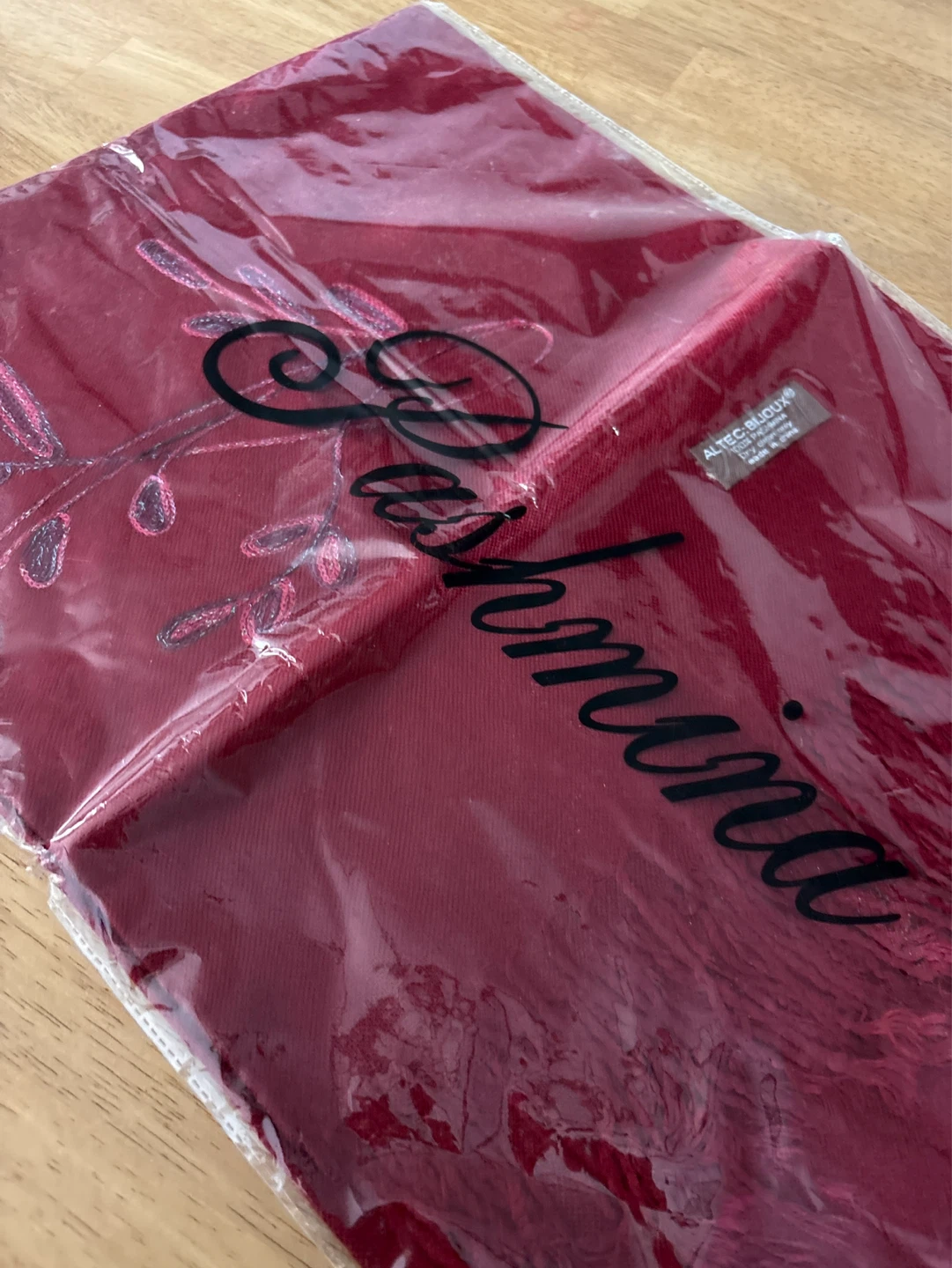 Pashmina Scarf - photo 2