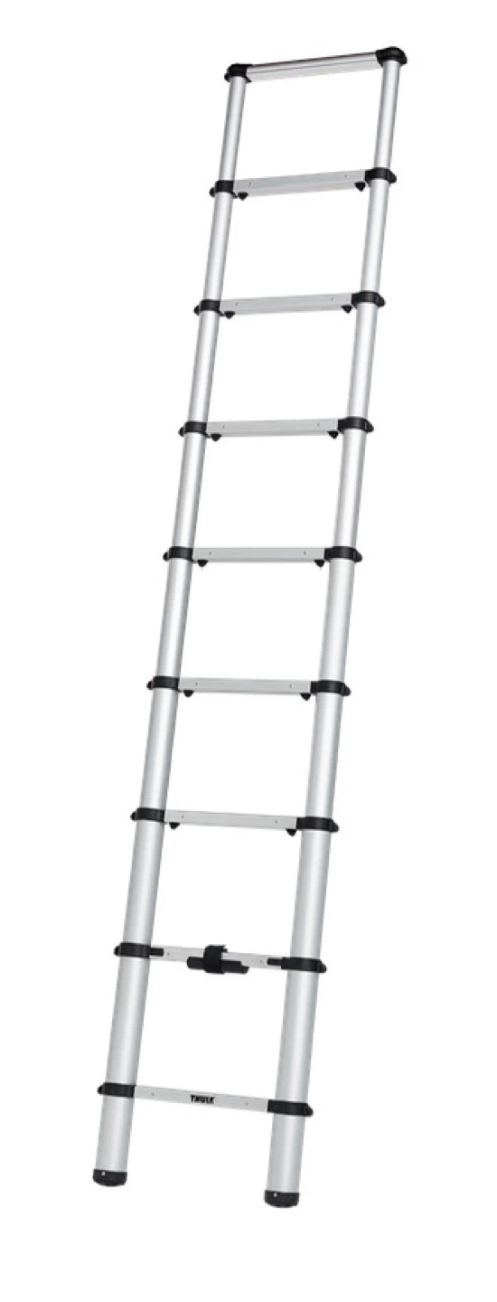 THULE Van Ladder, 9 Steps, Aluminum NEW - photo 4