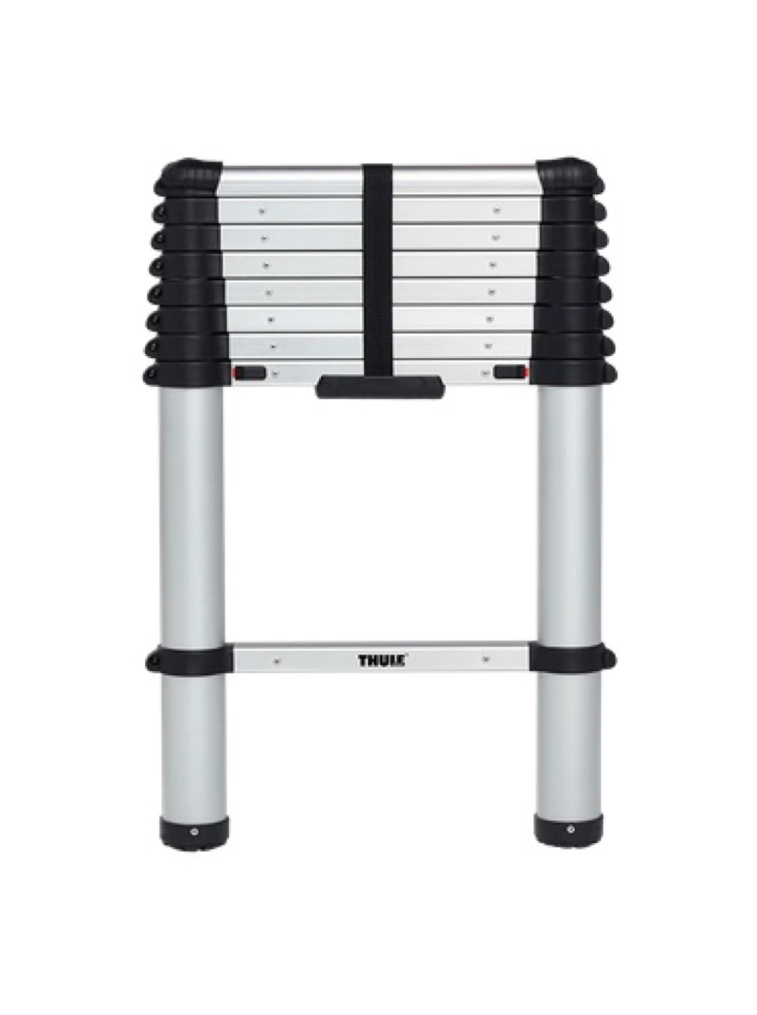 THULE Van Ladder, 9 Steps, Aluminum NEW - photo 5