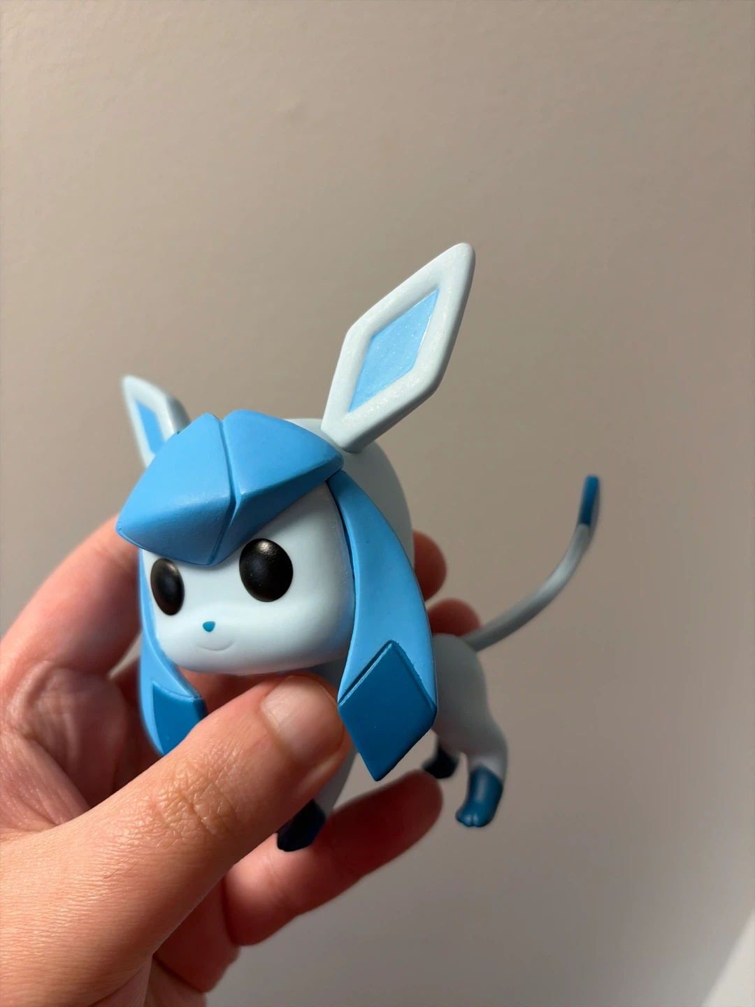 Funko Pop - Pokemon Glaceon (No box) - photo 3