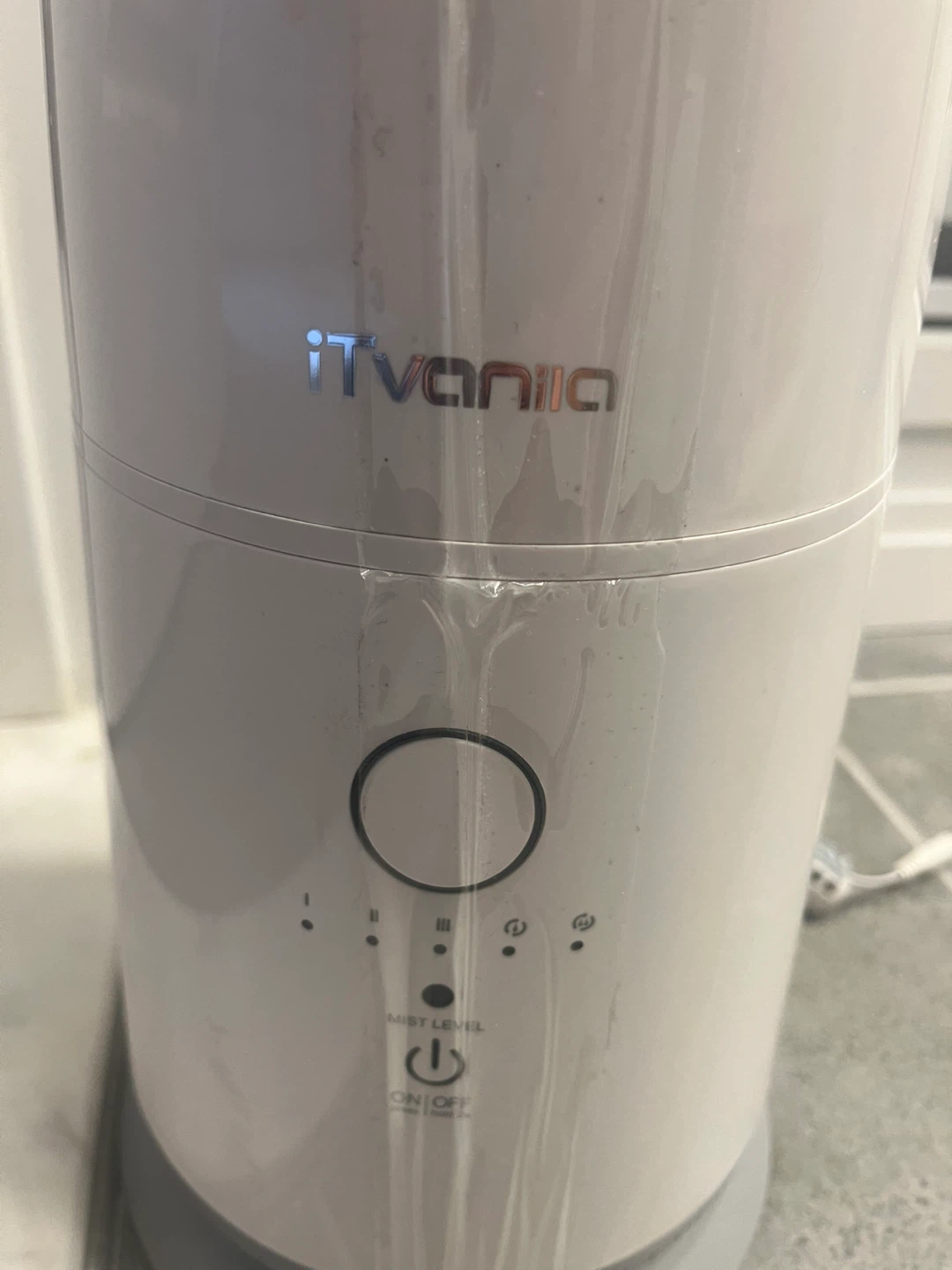 itvanilla Cool Mist Humidifier - photo 2