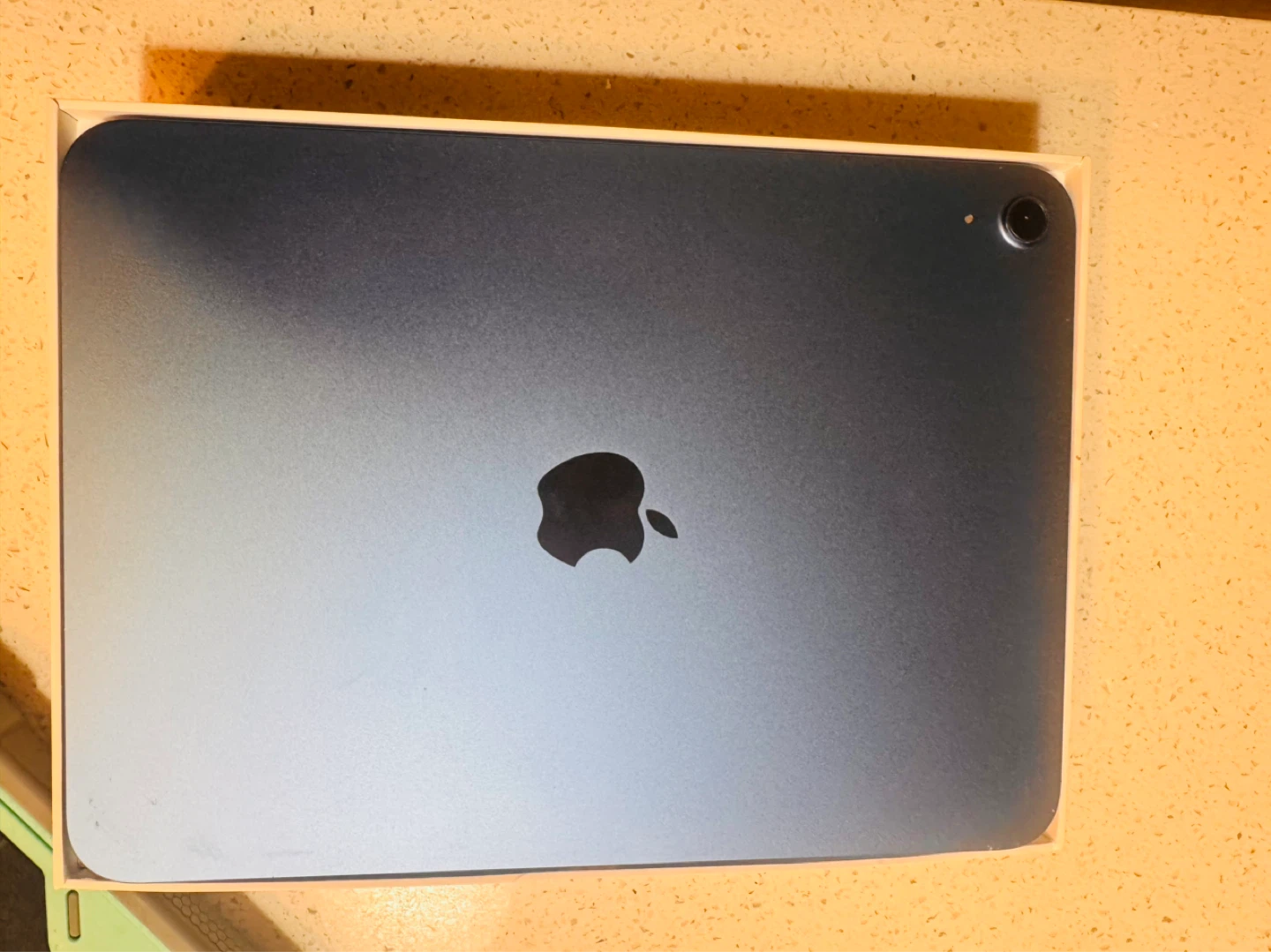 Apple iPad (A16) Wi-Fi 128GB Blue - photo 5