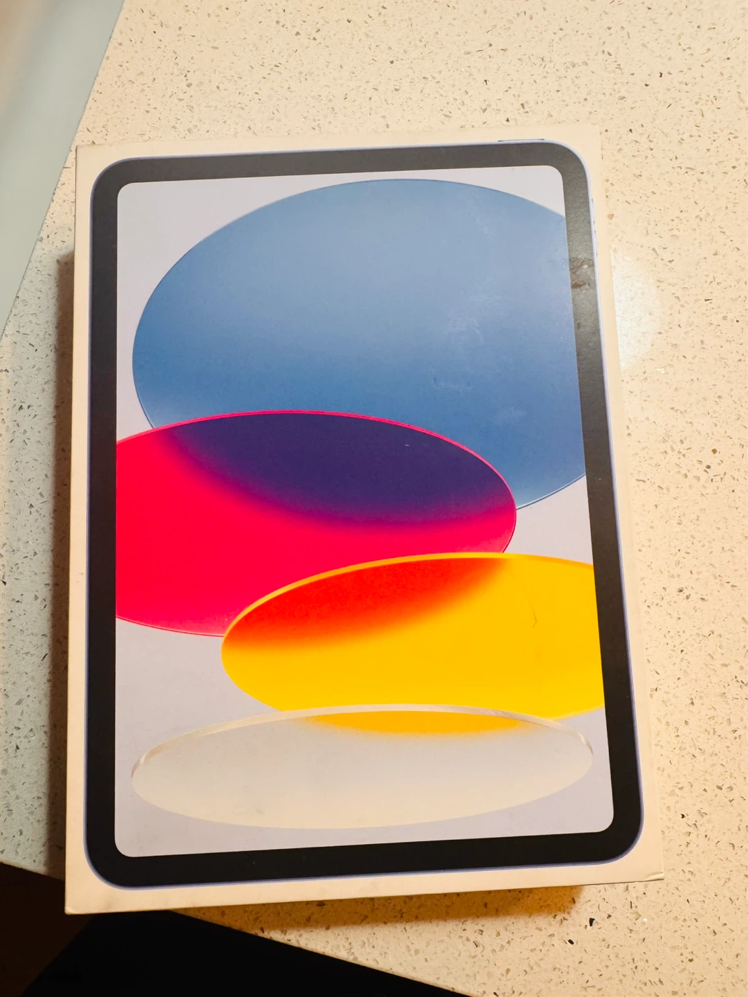 Apple iPad (A16) Wi-Fi 128GB Blue