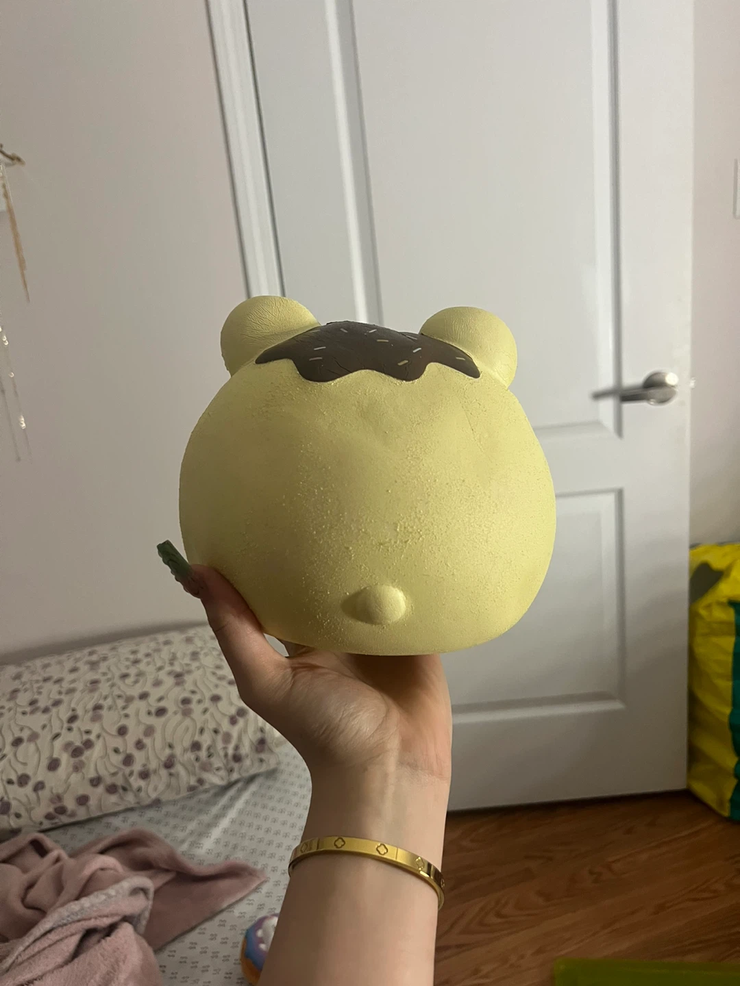 Rare discontinued Puni Maru Yummy bear - photo 2