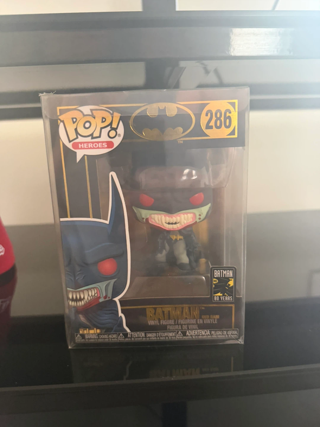 Funko Pop! Heroes Batman #286 Vinyl Figure
