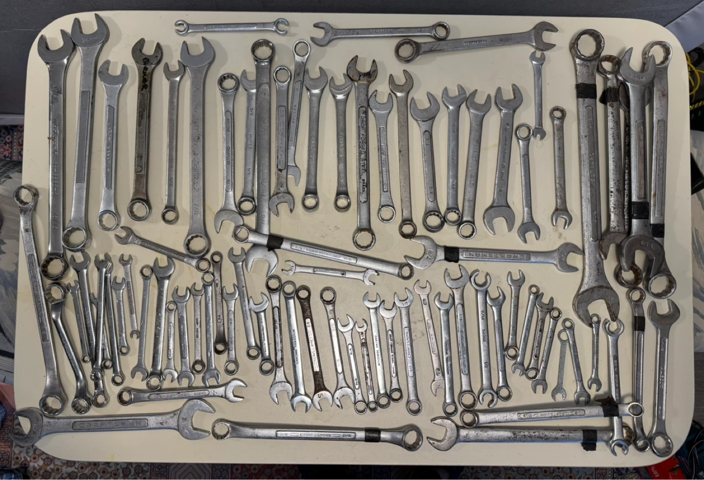 Assorted Hand Tools and Hardware ( each: $1-$15) - photo 5