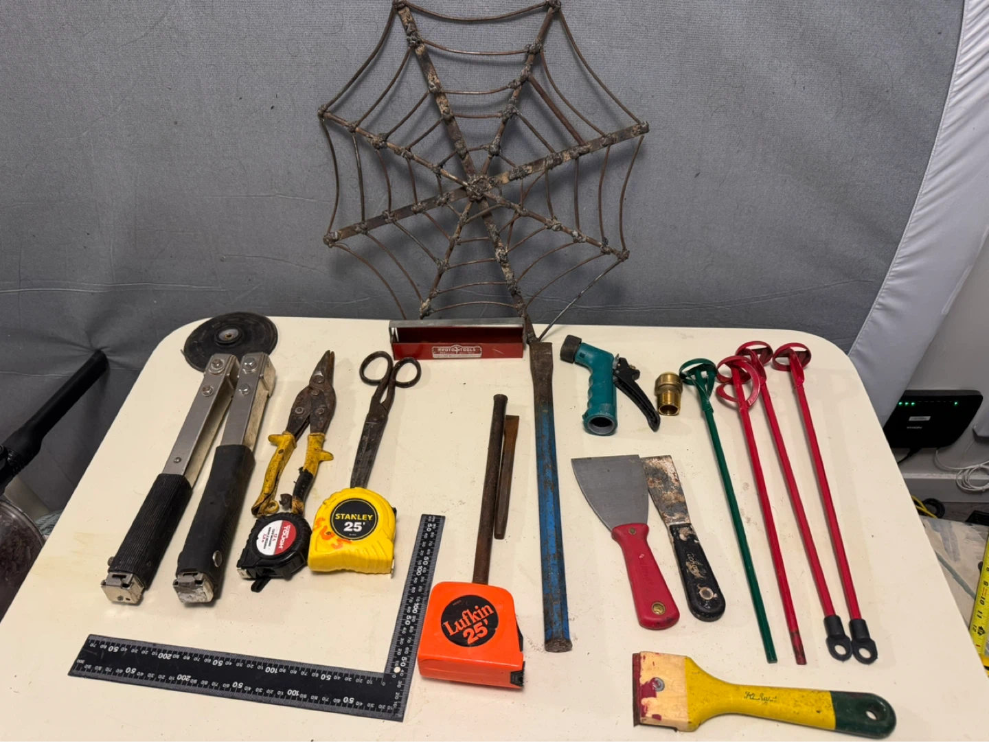 Assorted Hand Tools and Hardware ( each: $1-$15) - photo 3