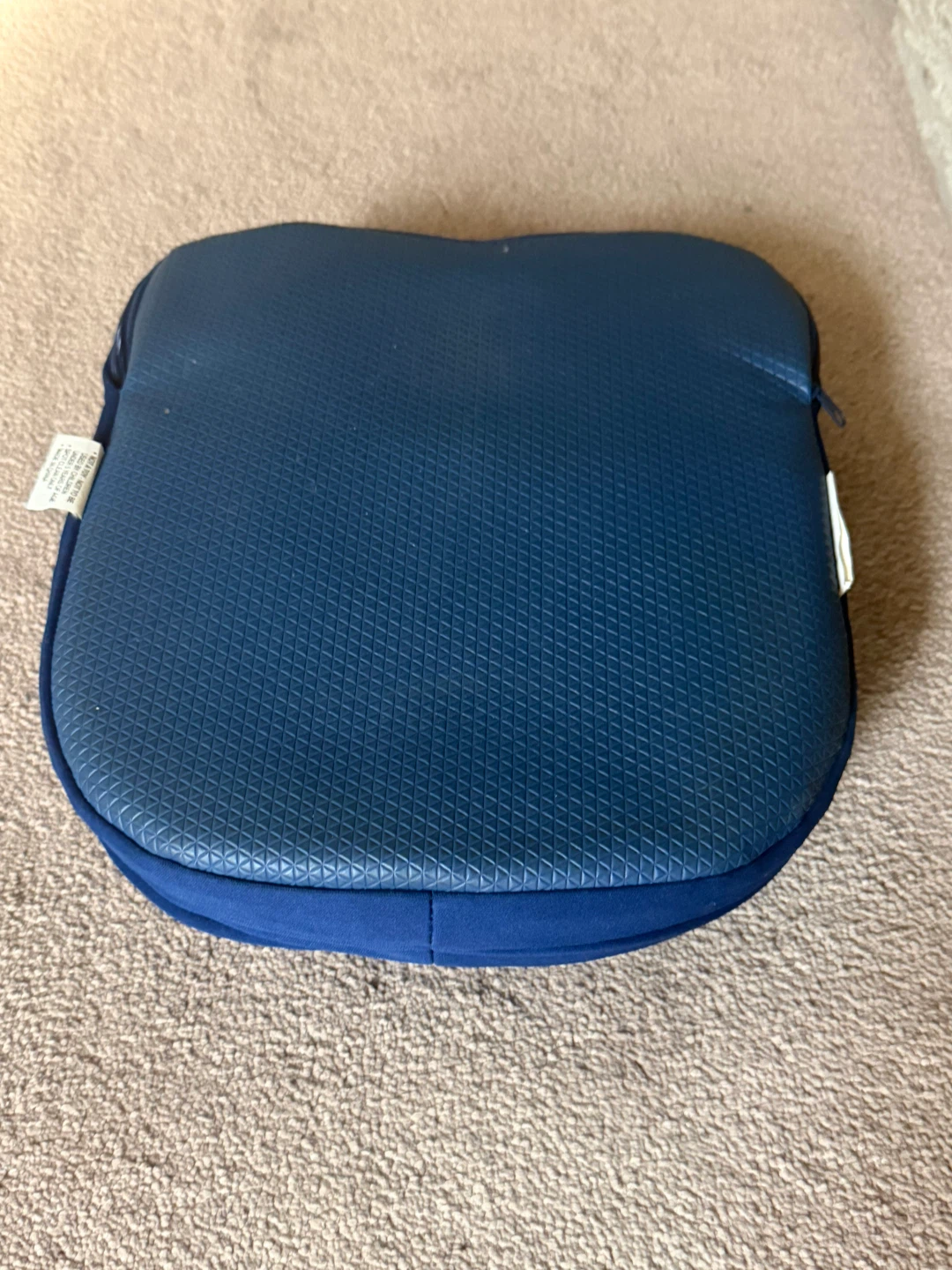 Blue Massager Foot Rest - photo 2