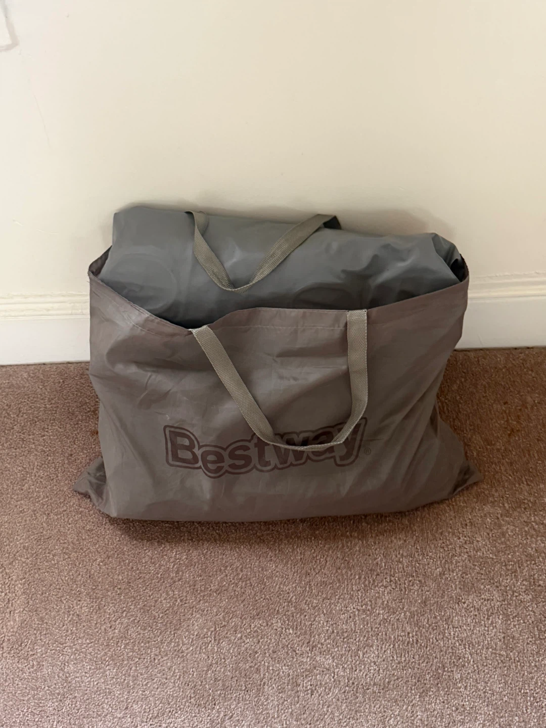 Bestway Inflatable Air Mattress with built in Pump