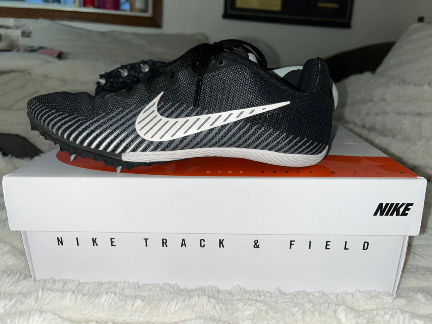 Nike Track & Field Running Spikes - photo 2