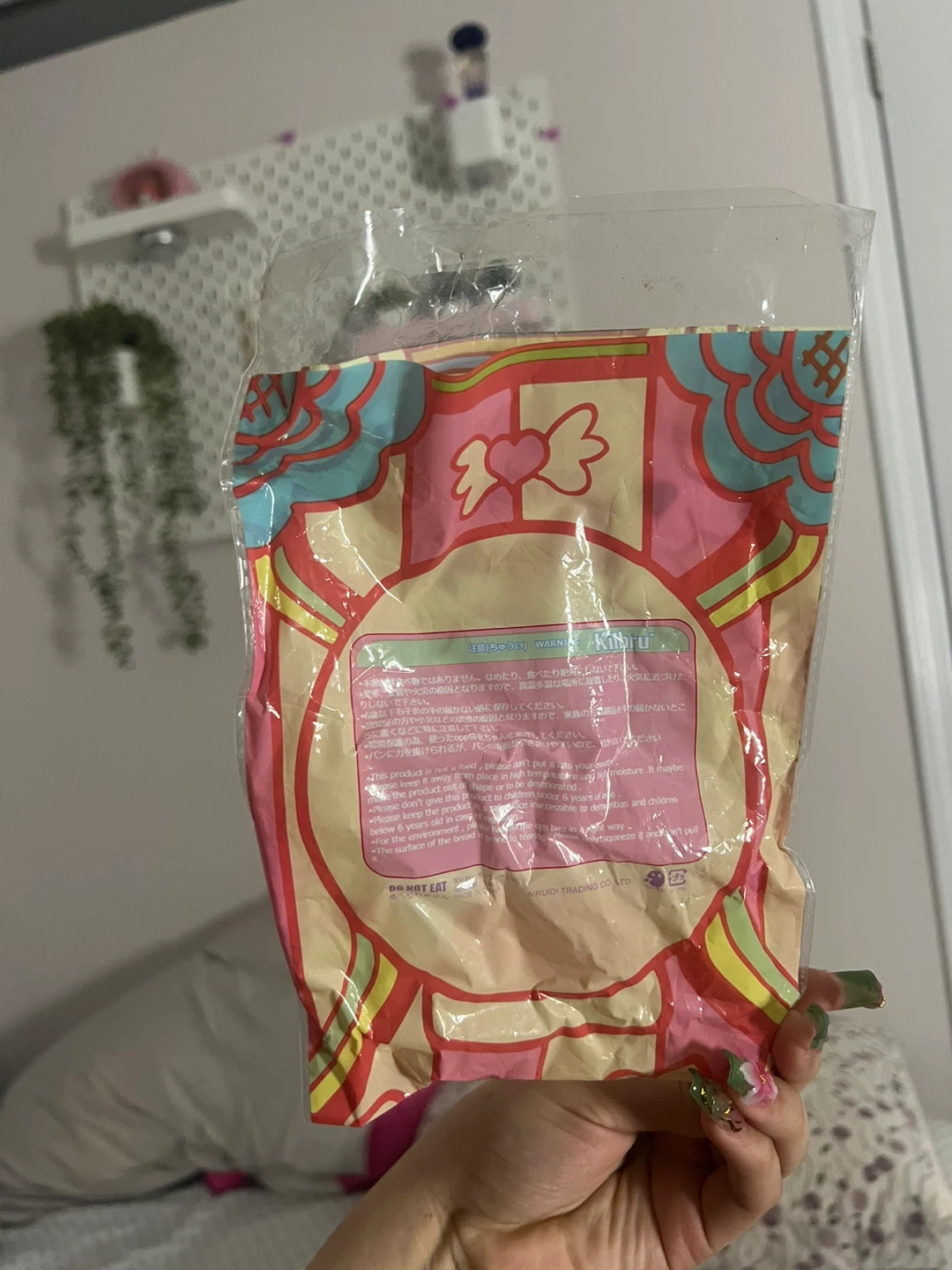 AUTHENTIC kiibru winter sweet bunny squishy - photo 5