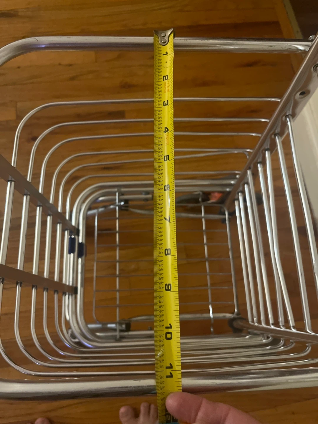 Rolling Shopping Cart - photo 5