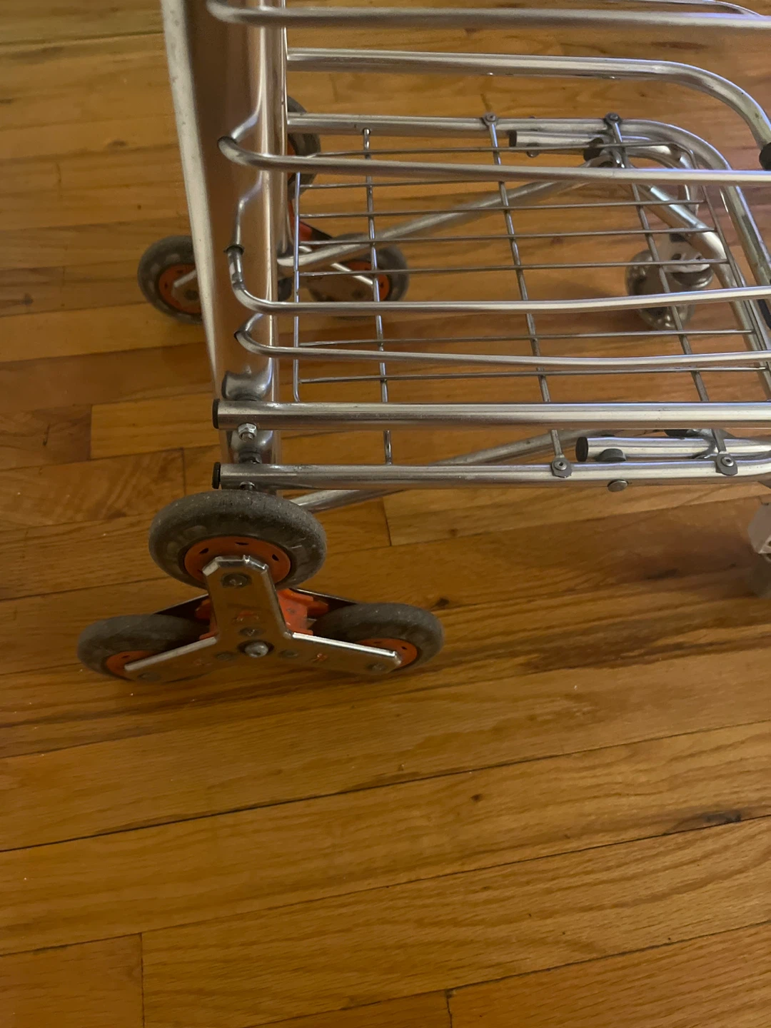Rolling Shopping Cart - photo 4