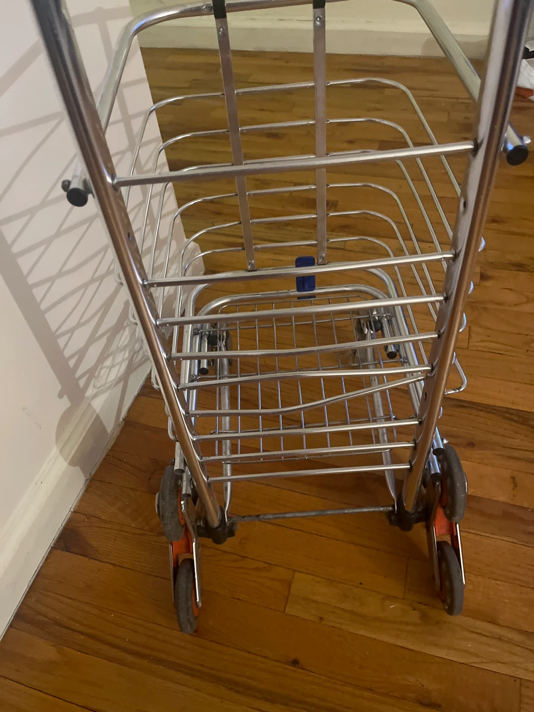 Rolling Shopping Cart - photo 3