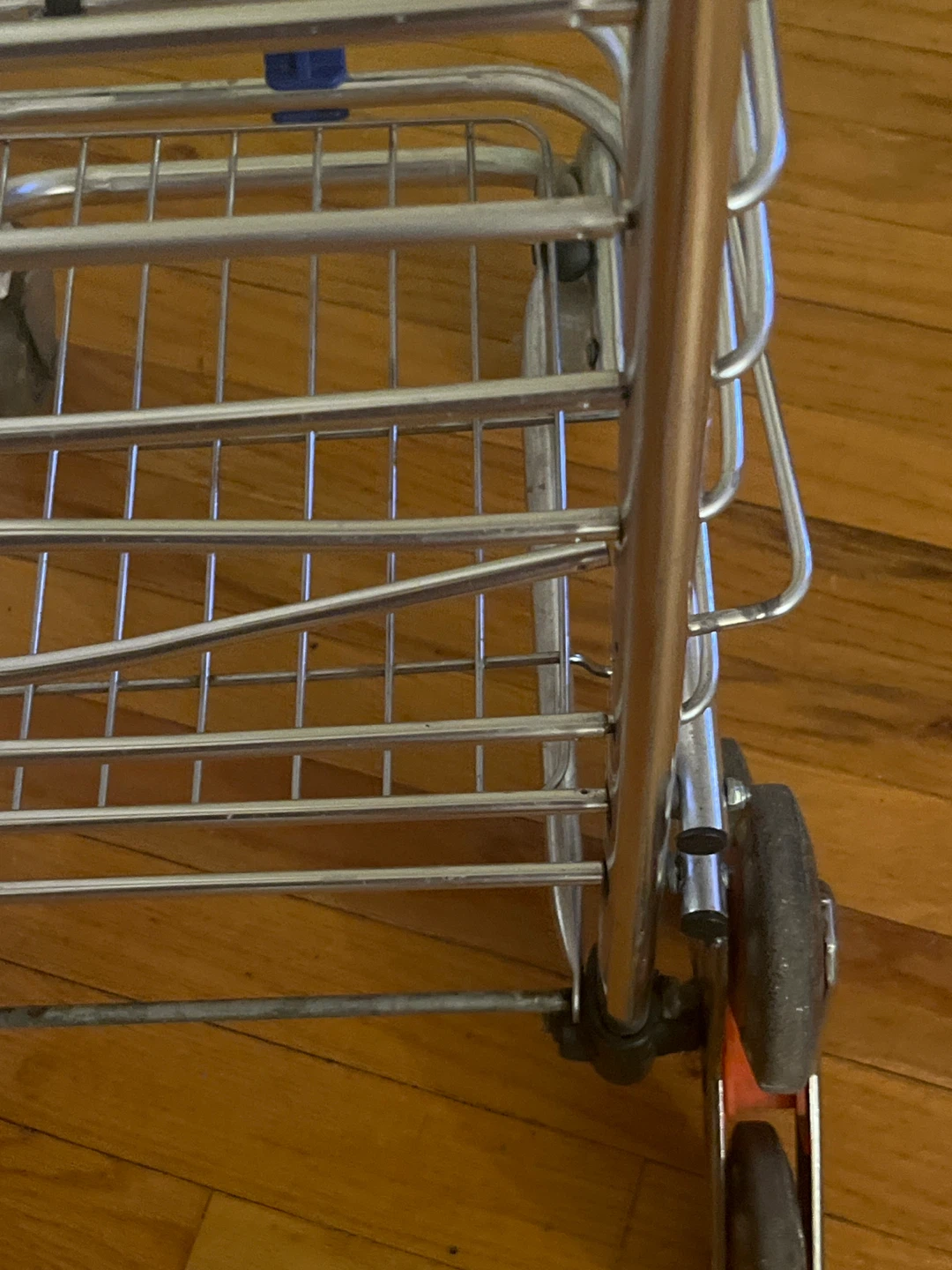 Rolling Shopping Cart - photo 2