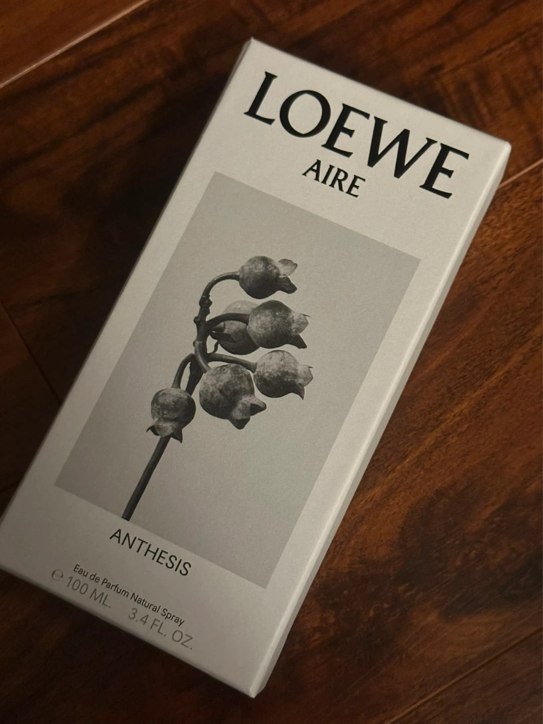 LOEWE AIRE ANTHESIS Eau de Parfum Natural Spray 100 ML - photo 2