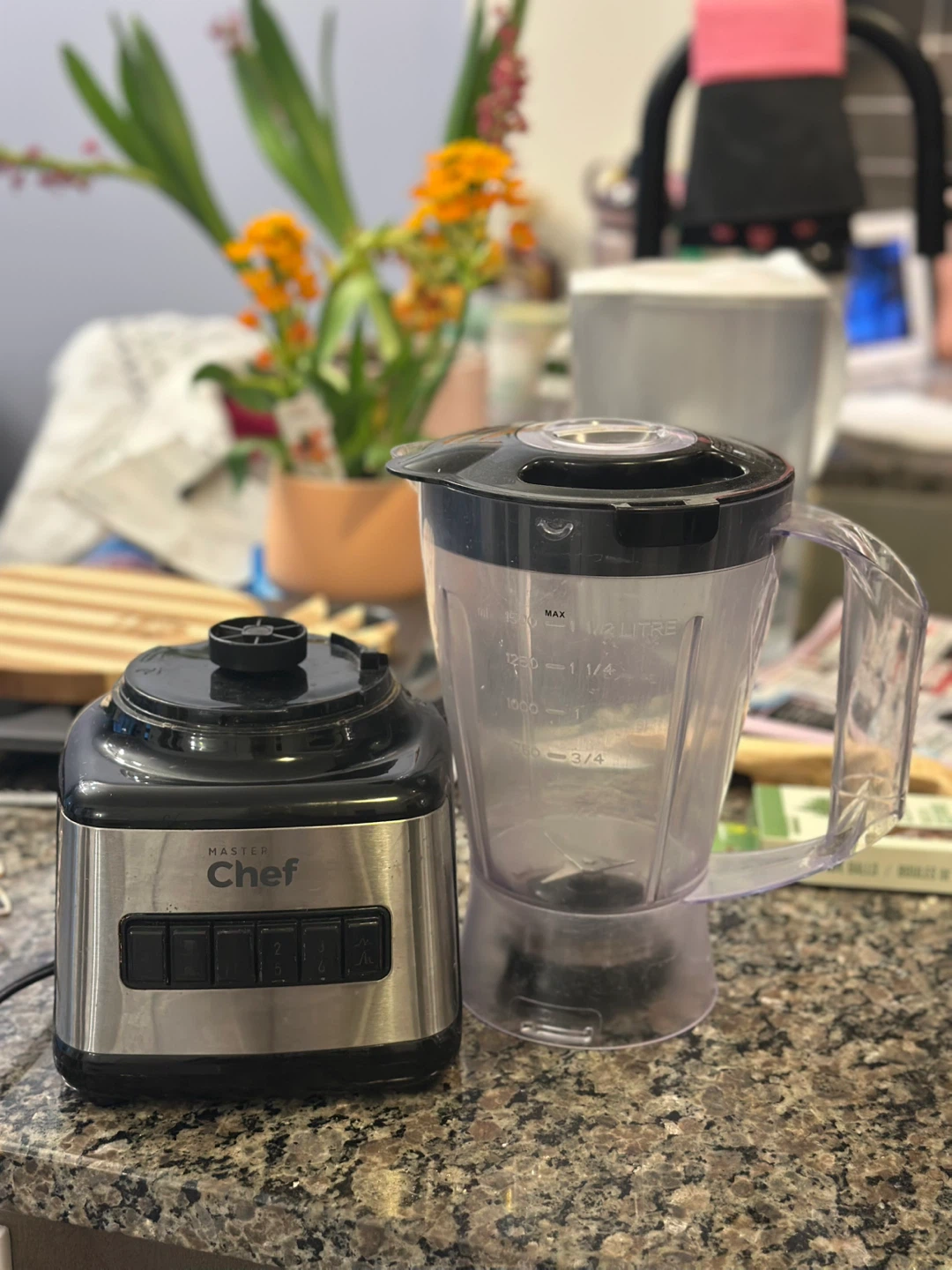 Master Chef Blender