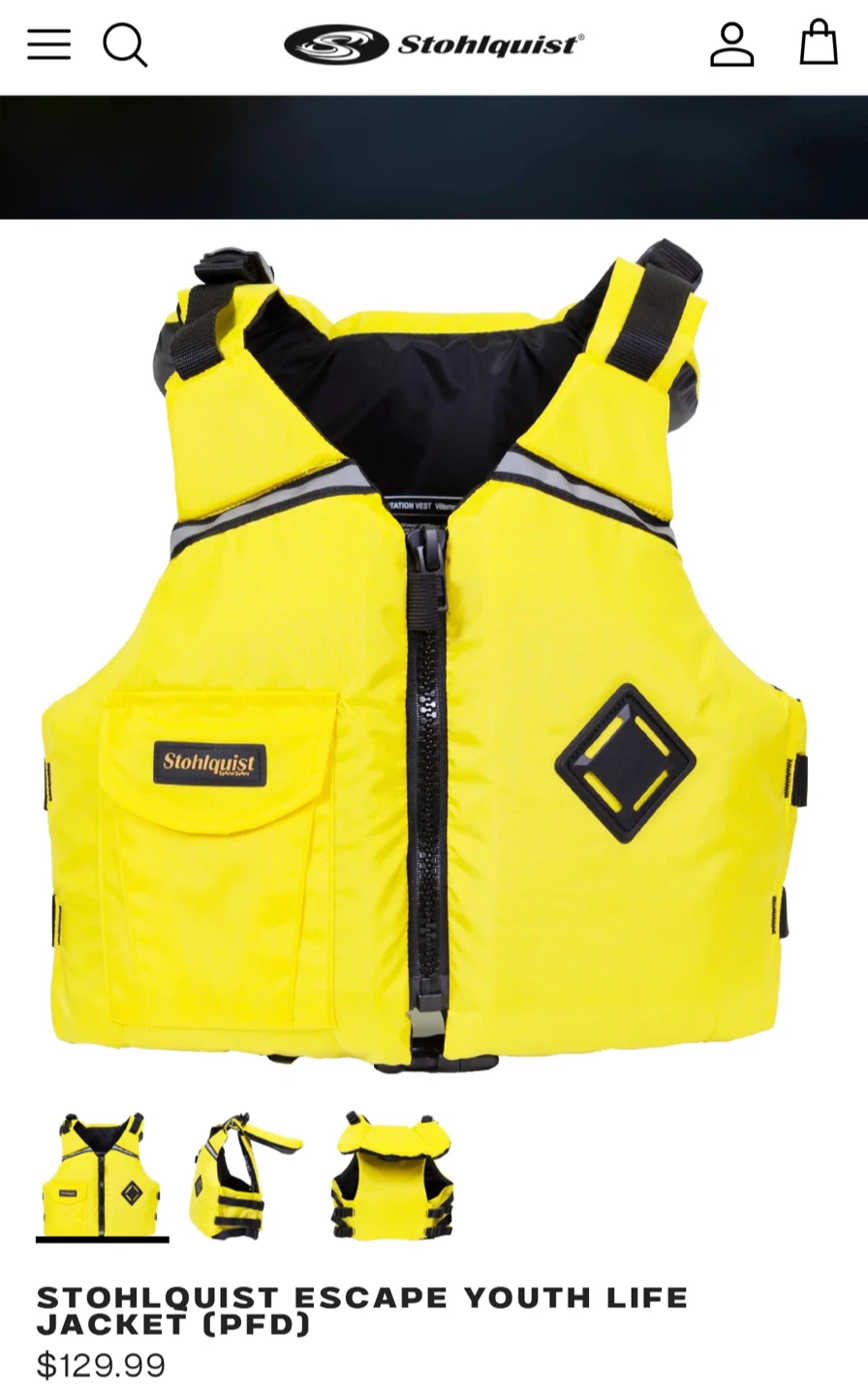 Kids/Youth Life Jacket - photo 5
