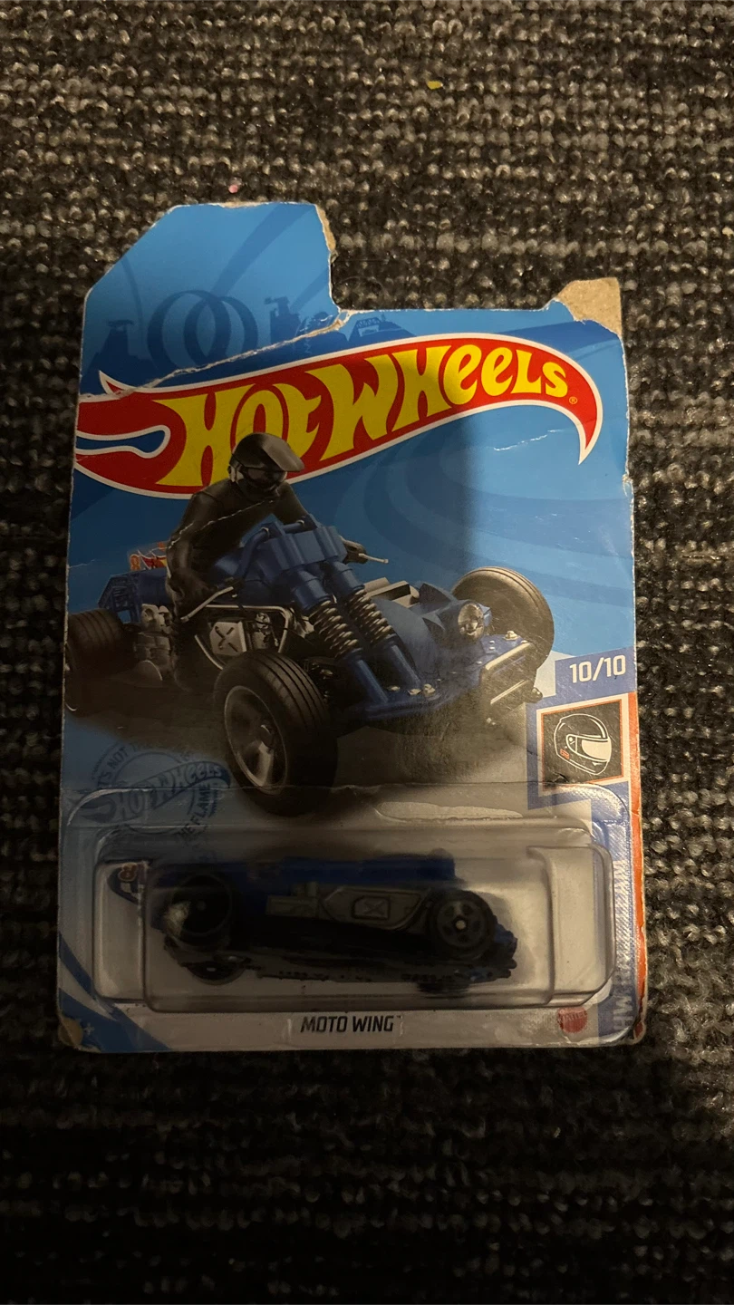 Hot Wheels old