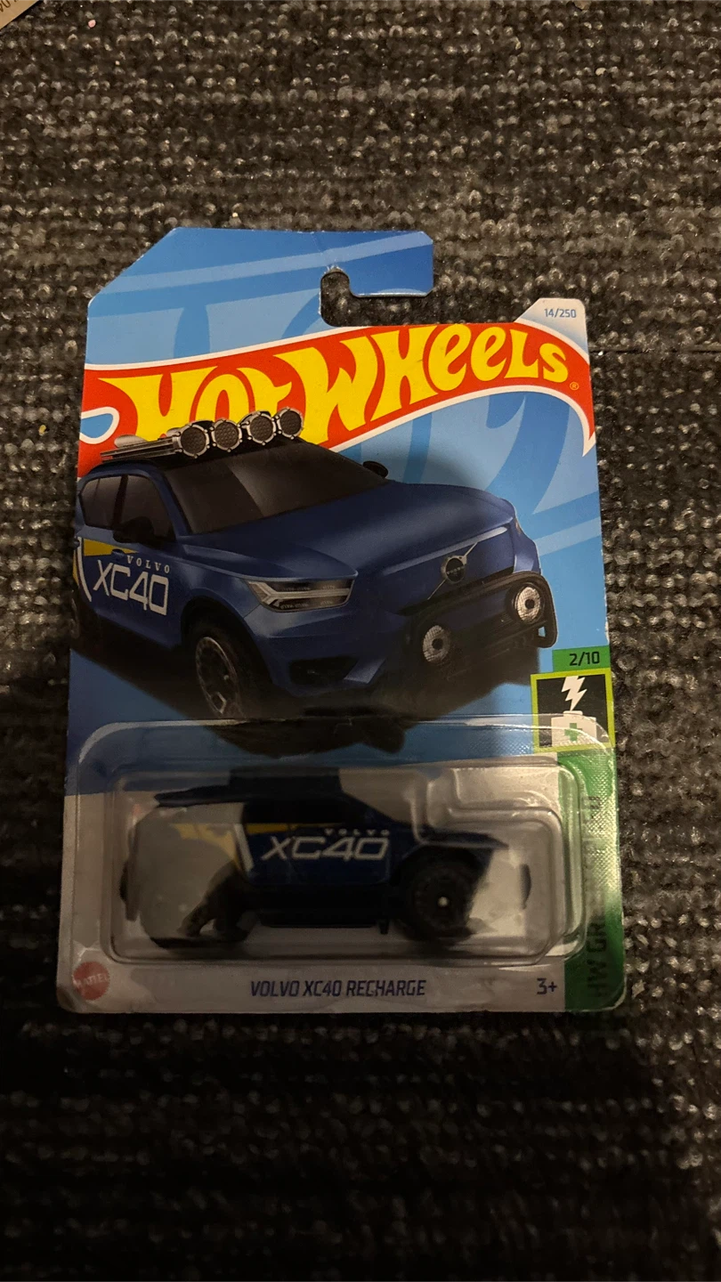 Hot Wheels