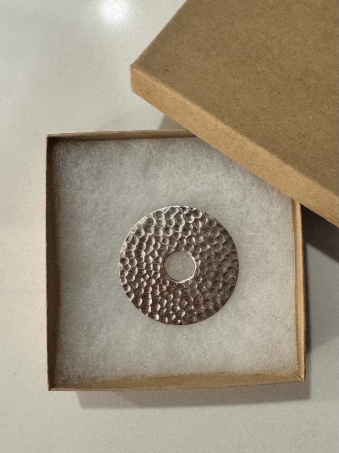 Sterling Silver 925 Necklace Pendant