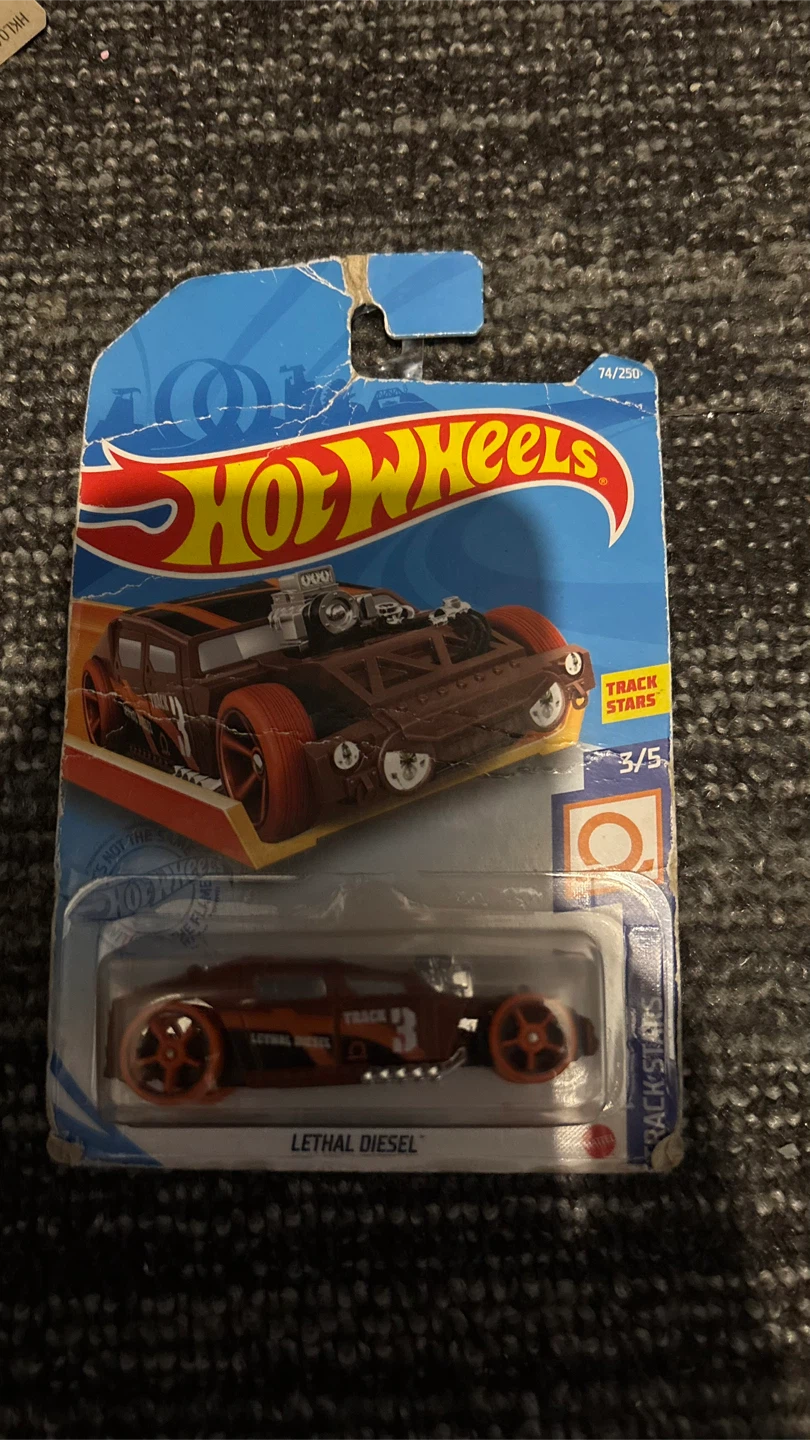 Hot Wheels old
