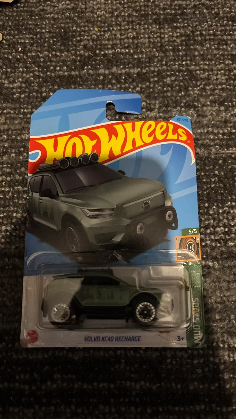 Hot Wheels