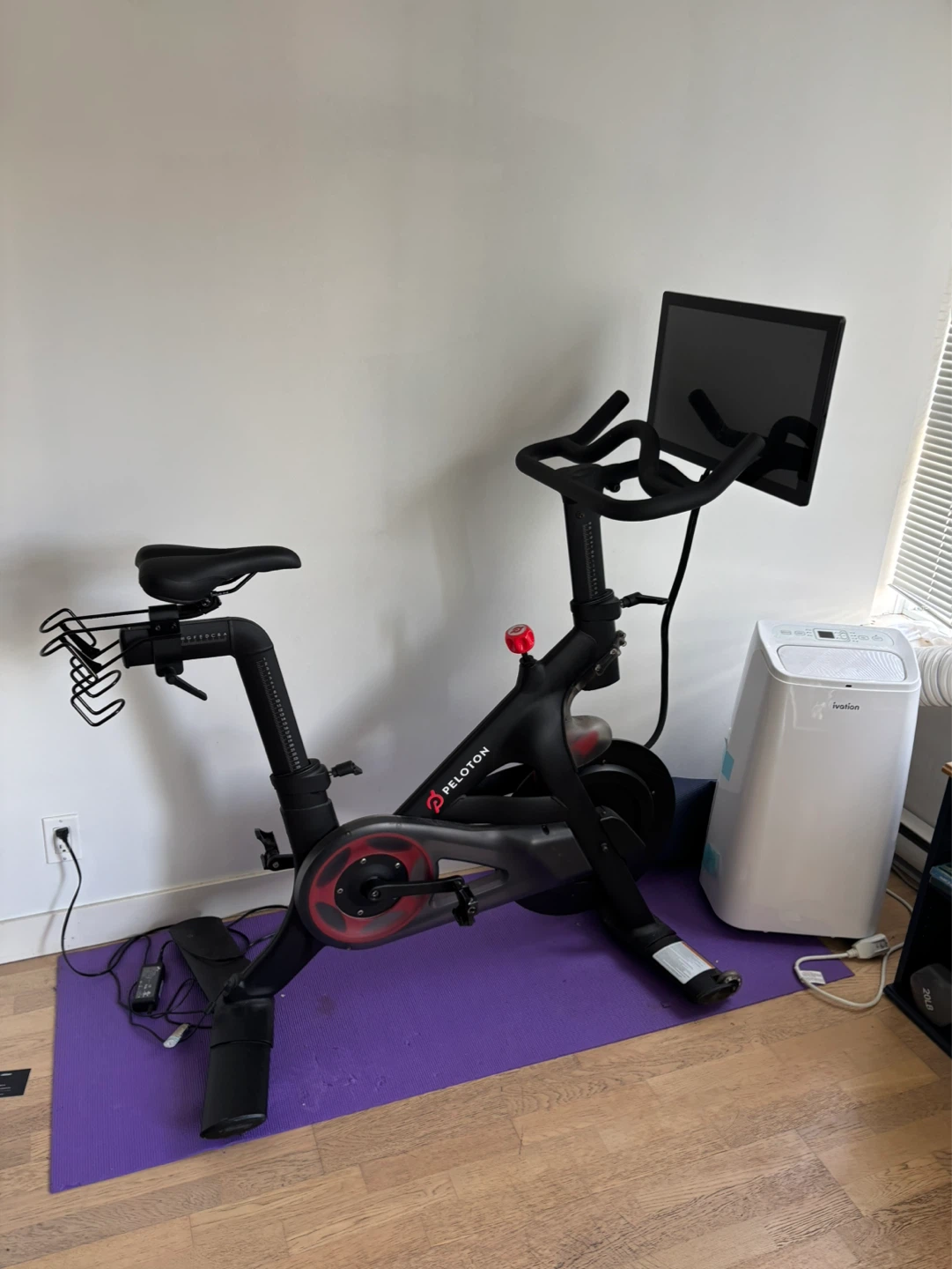 Peloton Bike+
