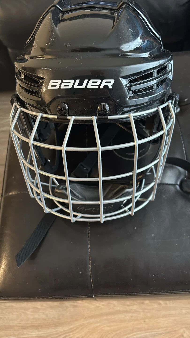 Bauer / CCM Hockey Helmet - photo 4