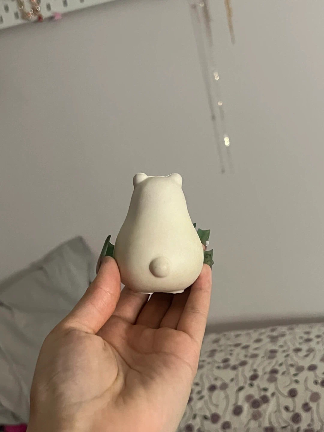 iBloom marshmallow Squishy Bear with Strawberry - photo 2