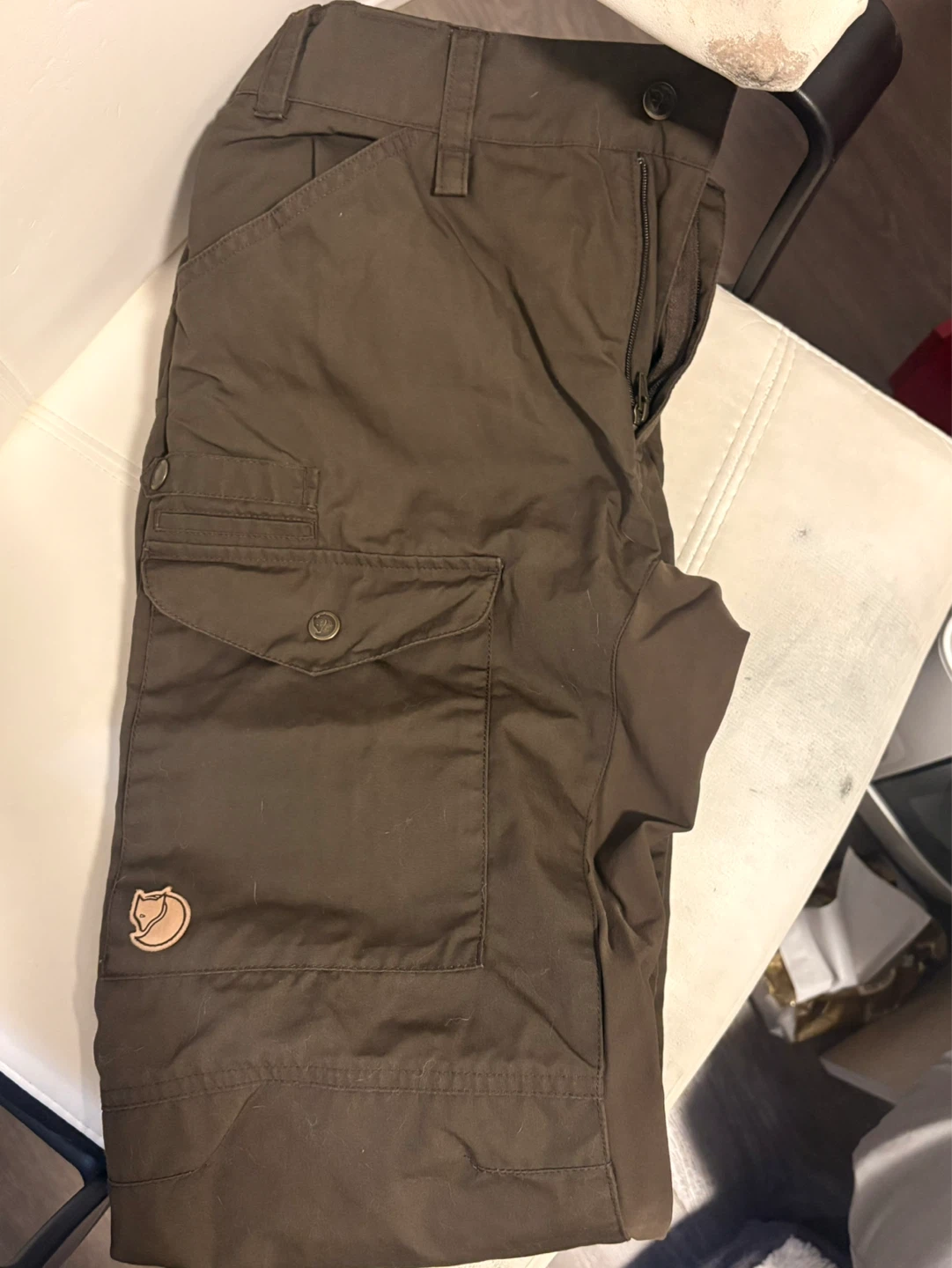 Fjällräven G-1000 Women's Pants EU 38 US 29 - photo 2