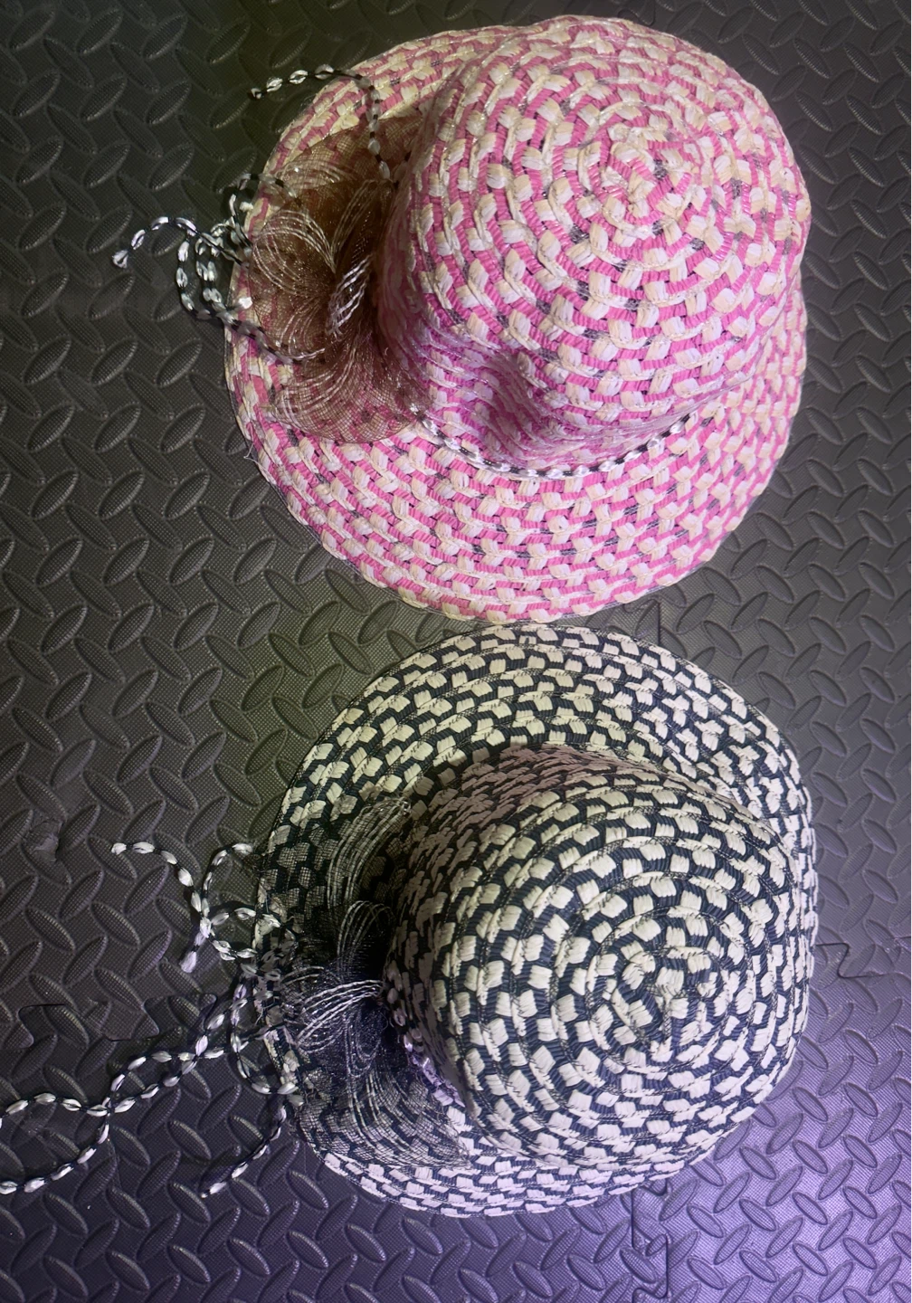 2 Women’s Hat- Pink & Black - photo 2