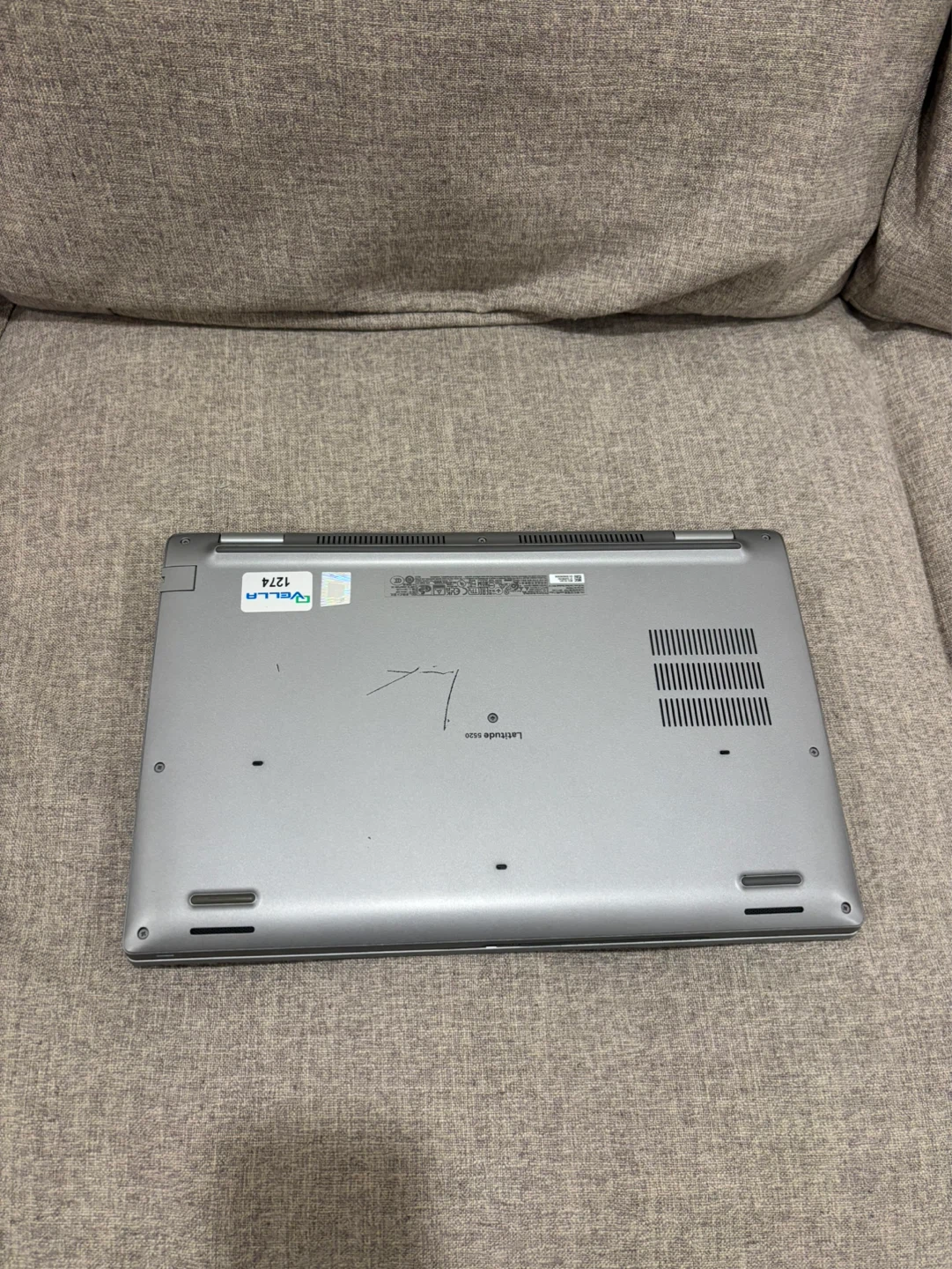 Dell Latitude 5520 i7 11th Gen 16GB 512GB SSD - photo 5