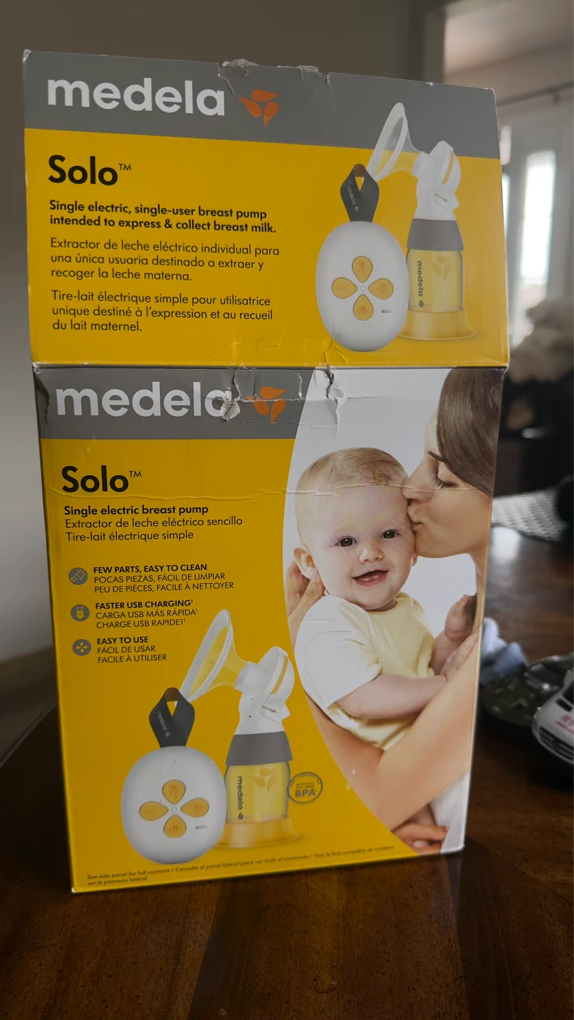 Medela Solo