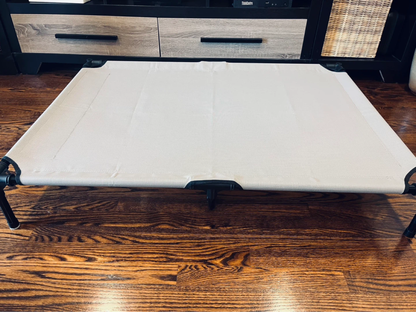 Elevated Pet Cot