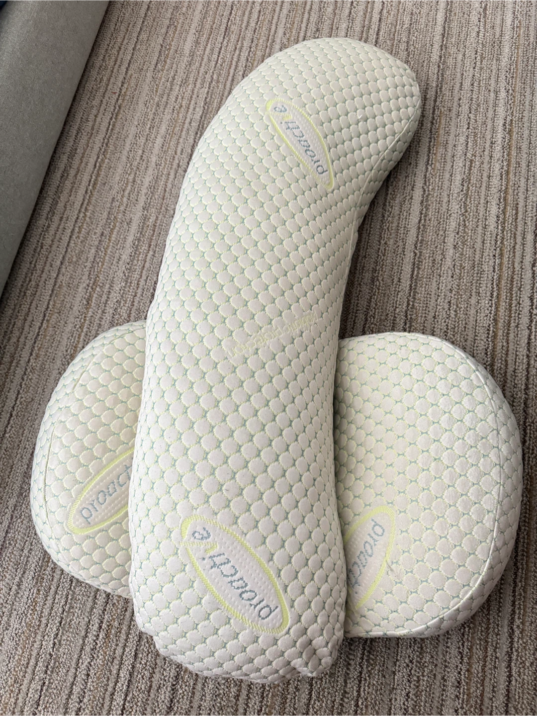 Proactive Maternity Pillow - Green