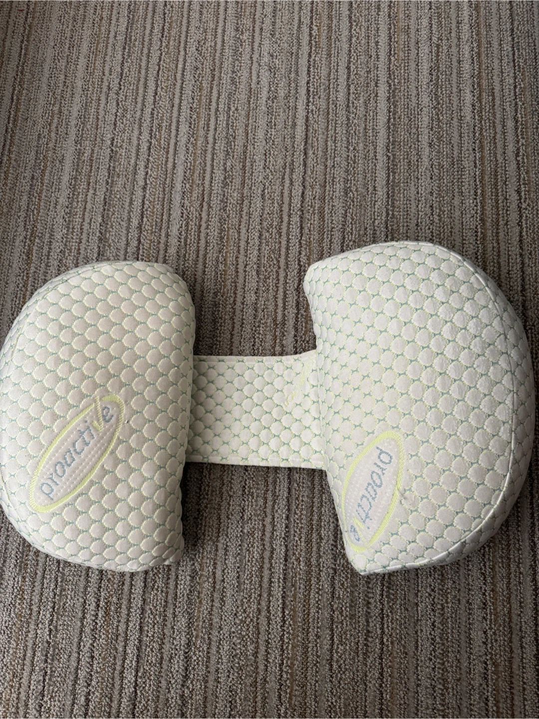 Proactive Maternity Pillow - Green - photo 2