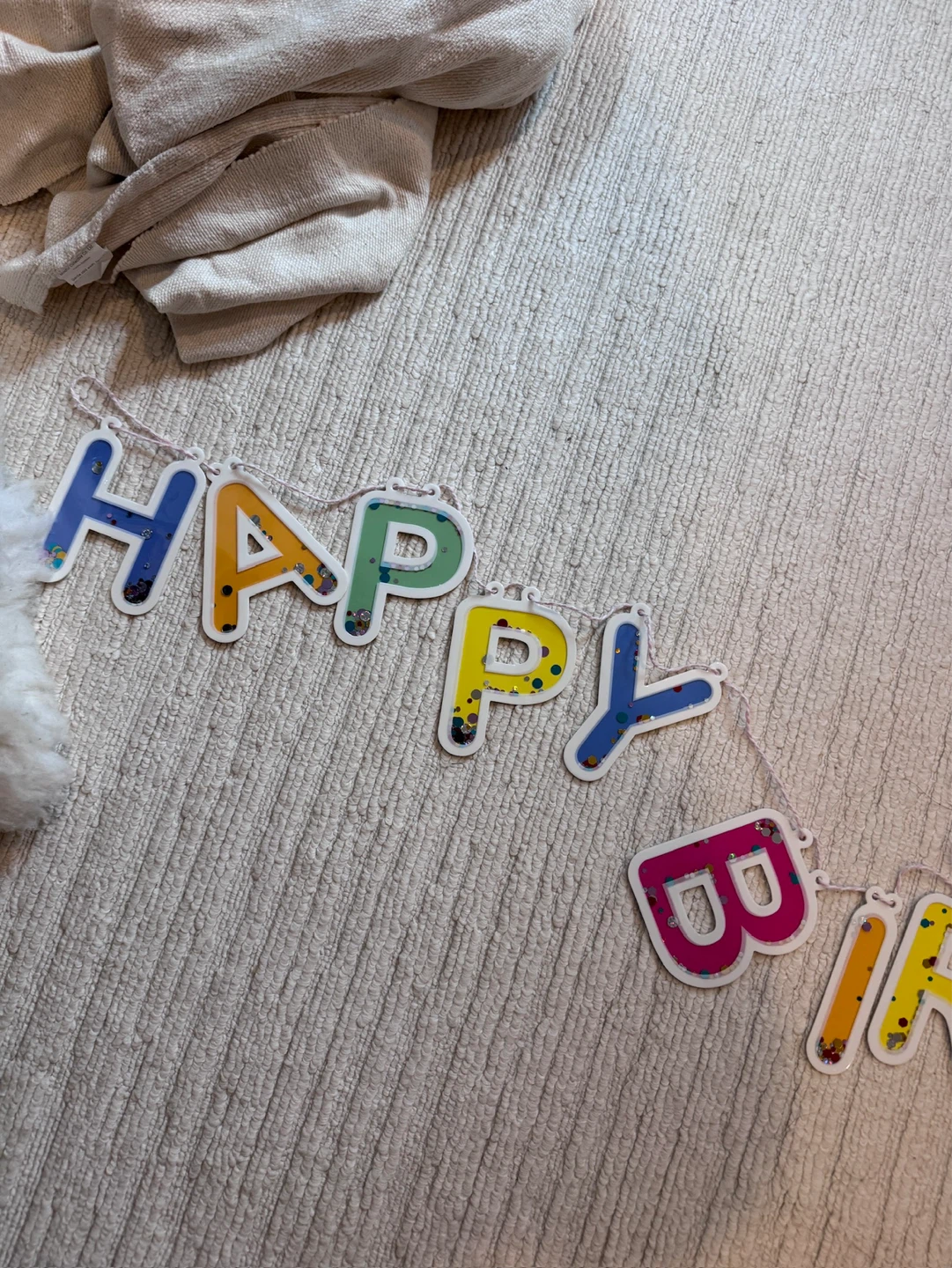 Happy Birthday Banner
