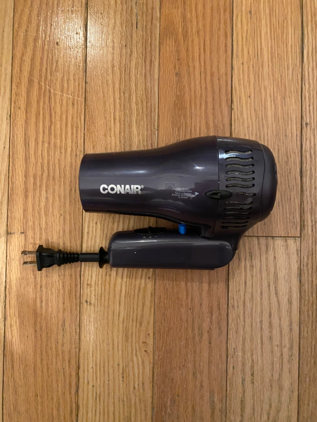 Conair Hair Dryer - Purple - photo 3