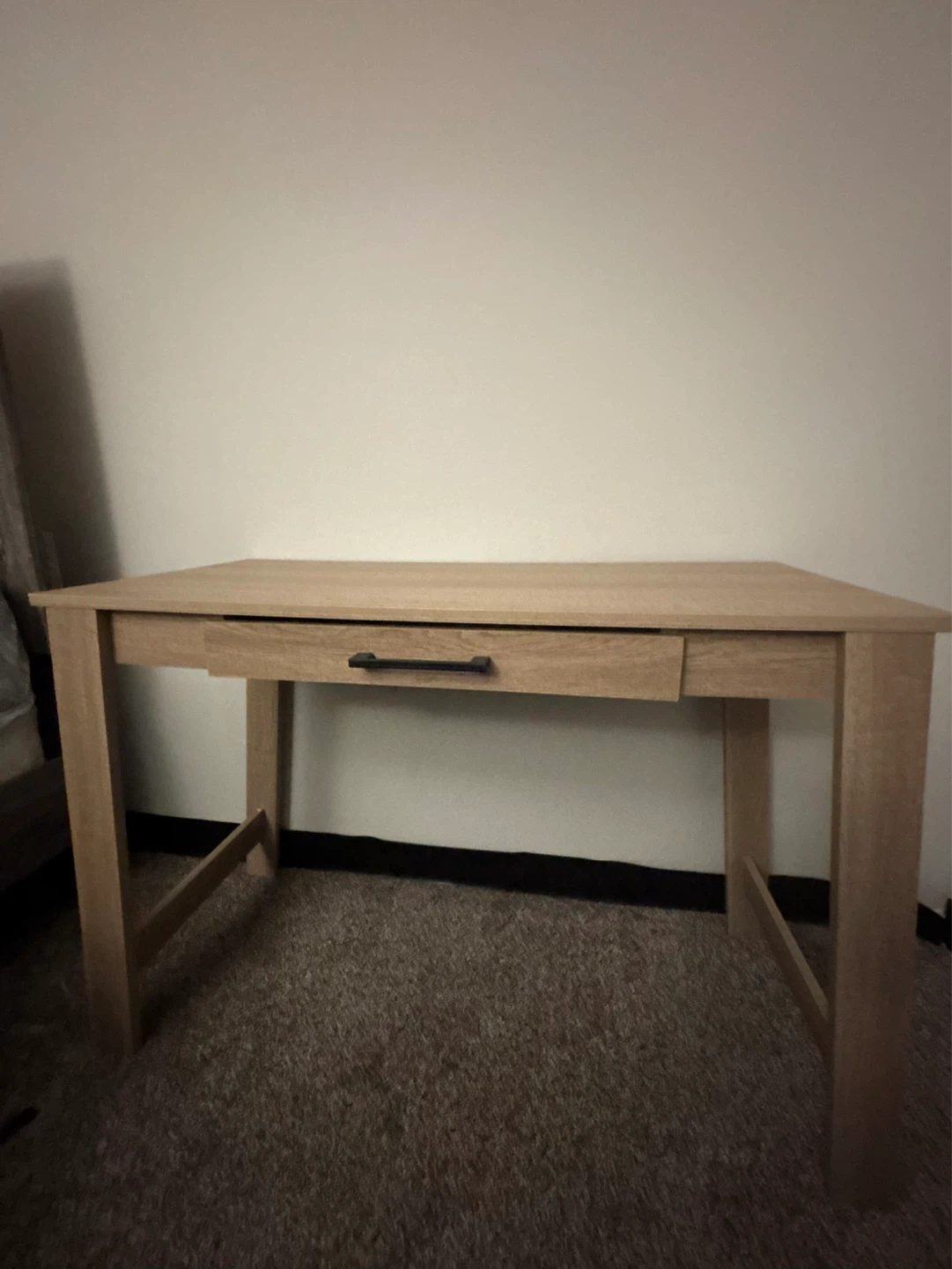 Monarch Specialties Computer Desk - Dark Taupe - photo 2