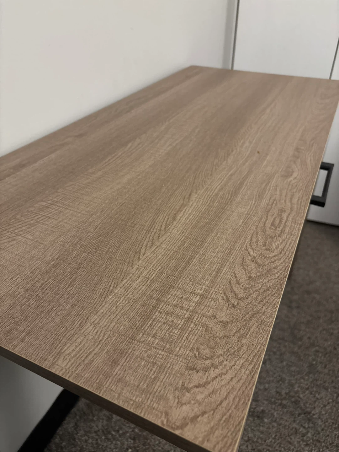 Monarch Specialties Computer Desk - Dark Taupe - photo 4
