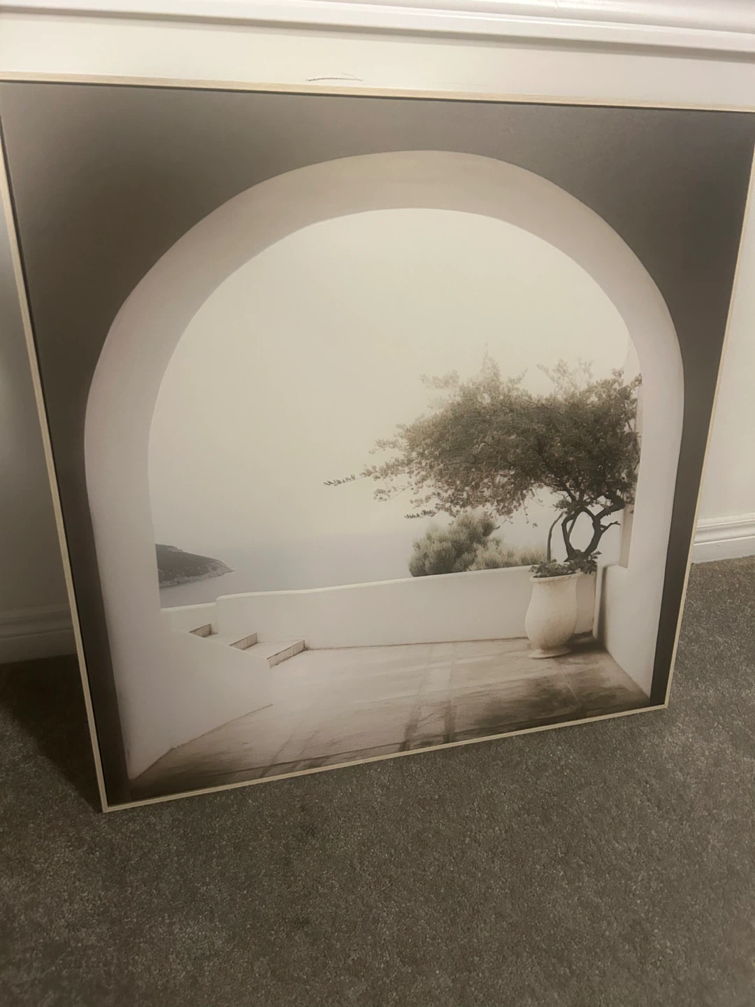 Framed Wall Art Print