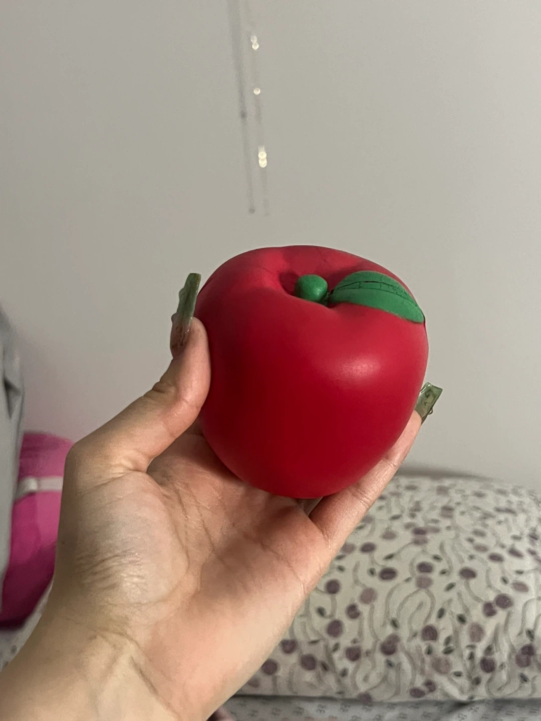 iBLOOM Apple Squishy Toy