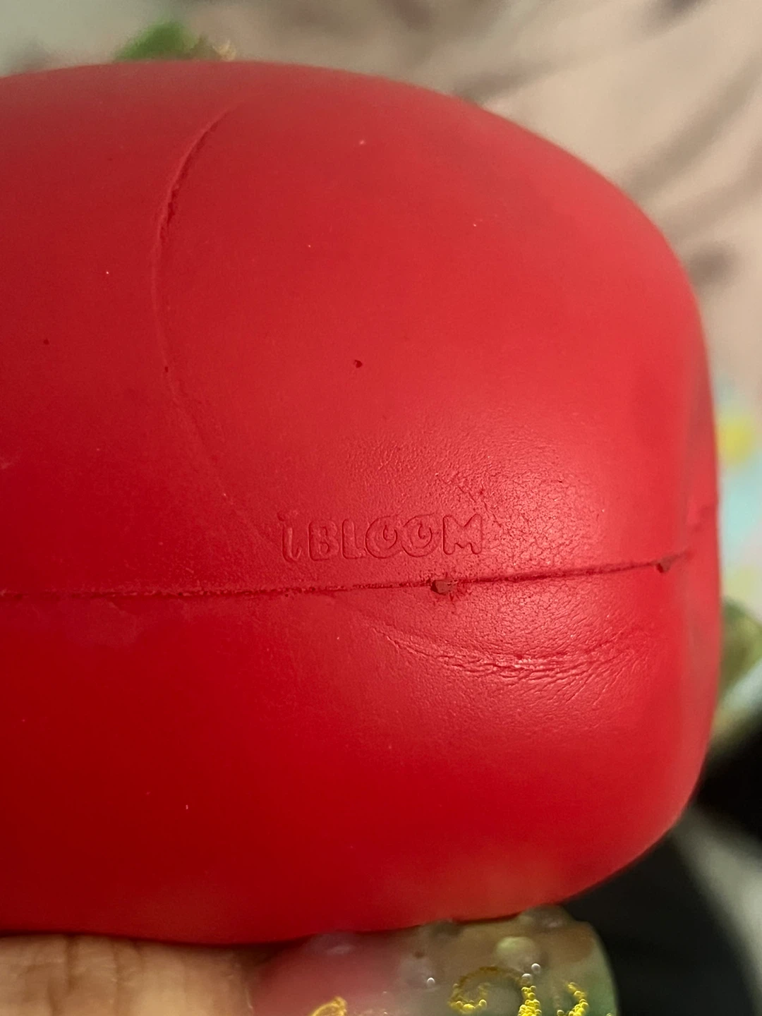 iBLOOM Apple Squishy Toy - photo 3