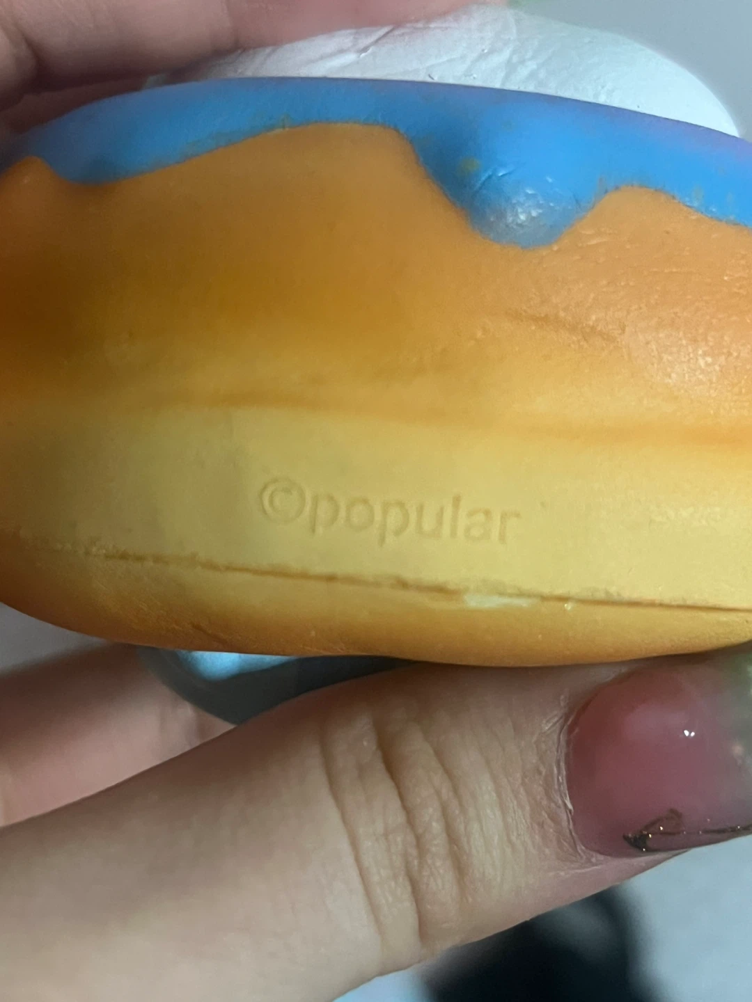 POPULAR hamster Donut Toy - photo 3