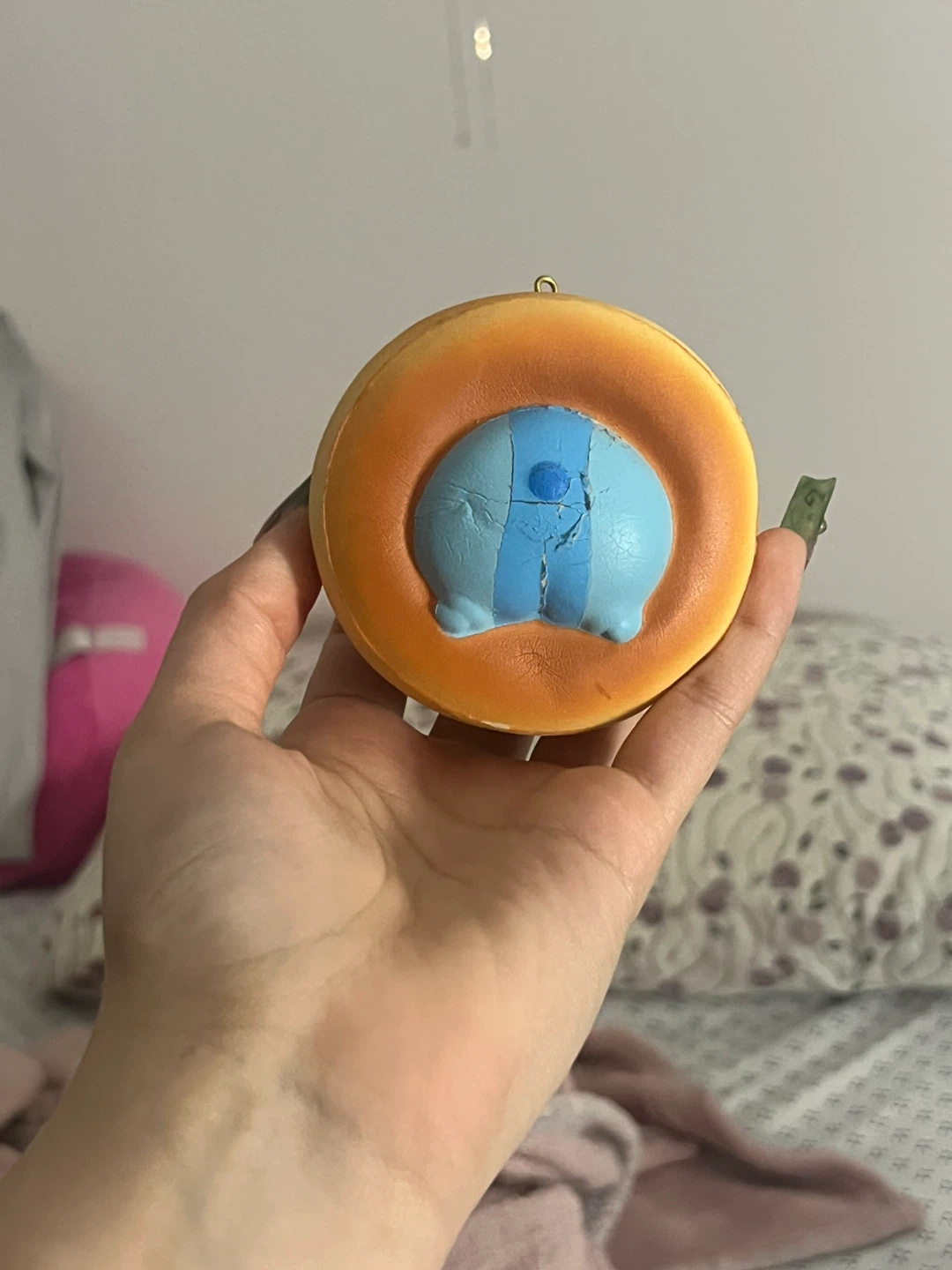 POPULAR hamster Donut Toy - photo 2