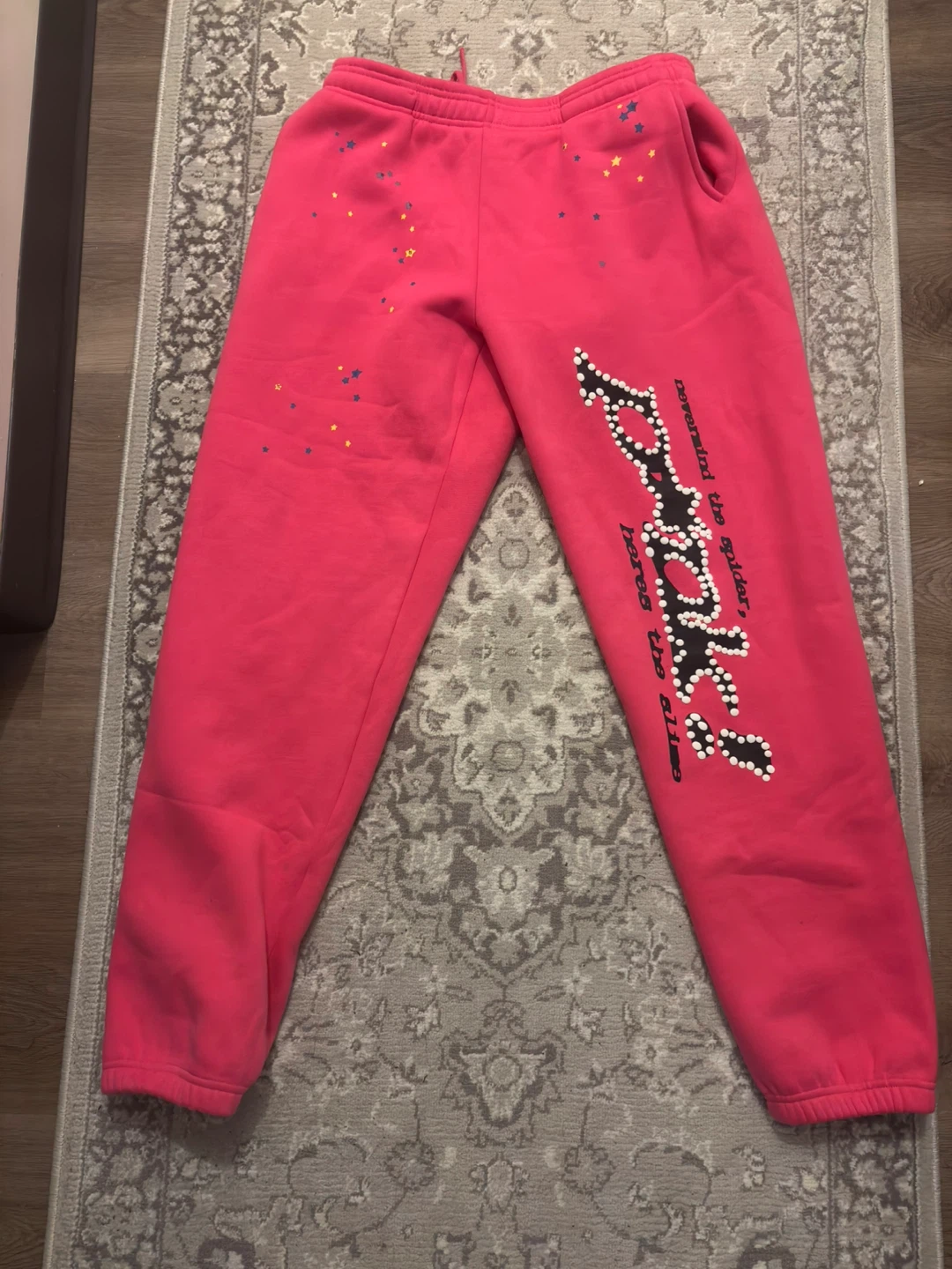 spider pants